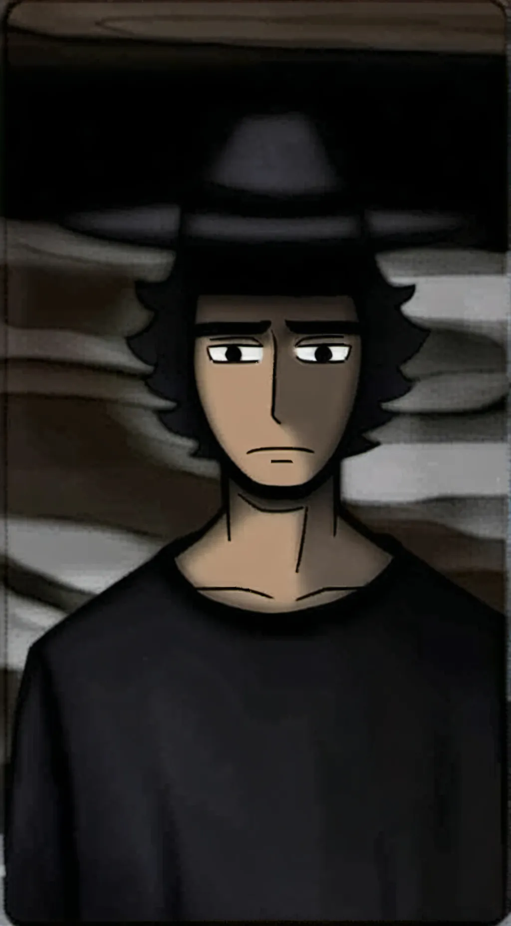 ai character: Hansel background