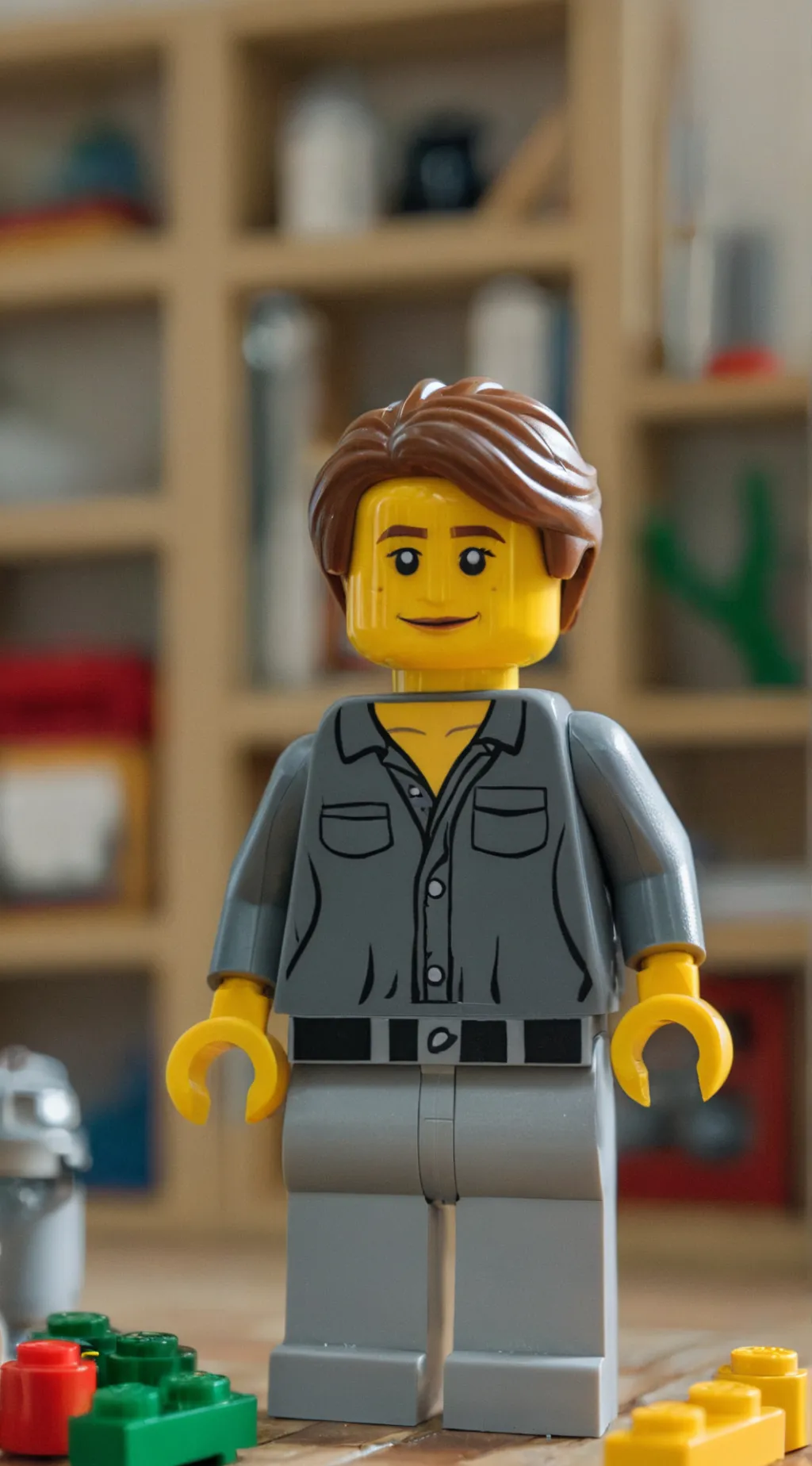 ai character: Легы background