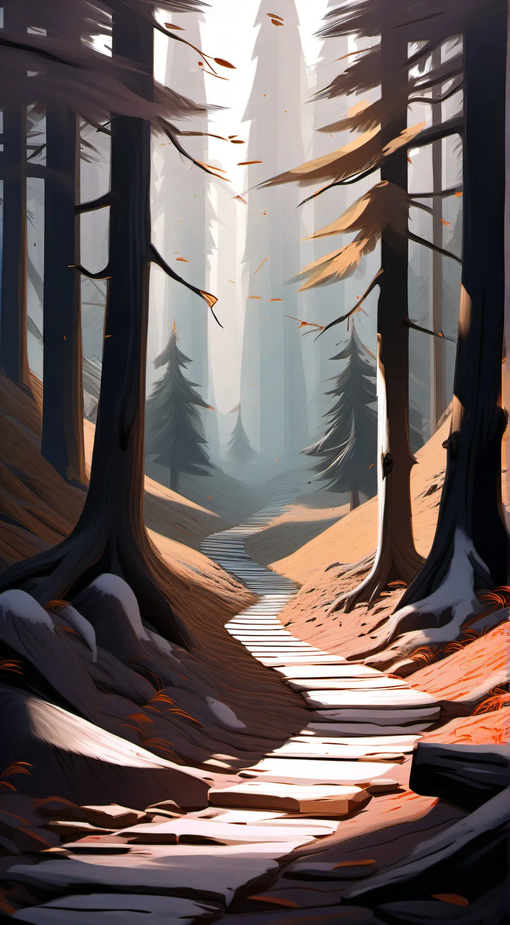 ai character: Soviet Union background