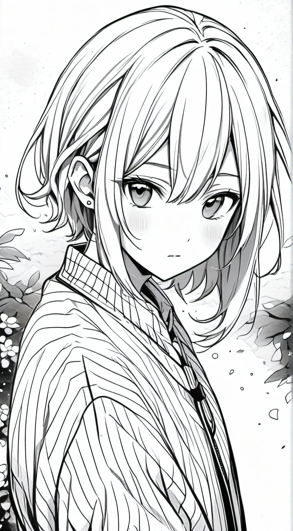 ai character: Ilary background