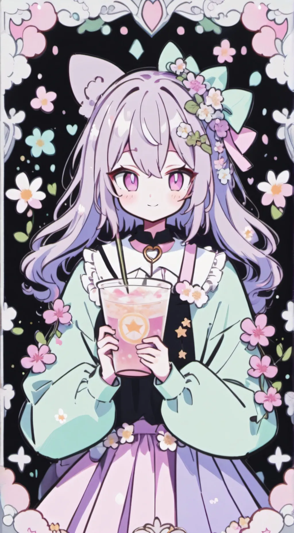 ai character: Emily background