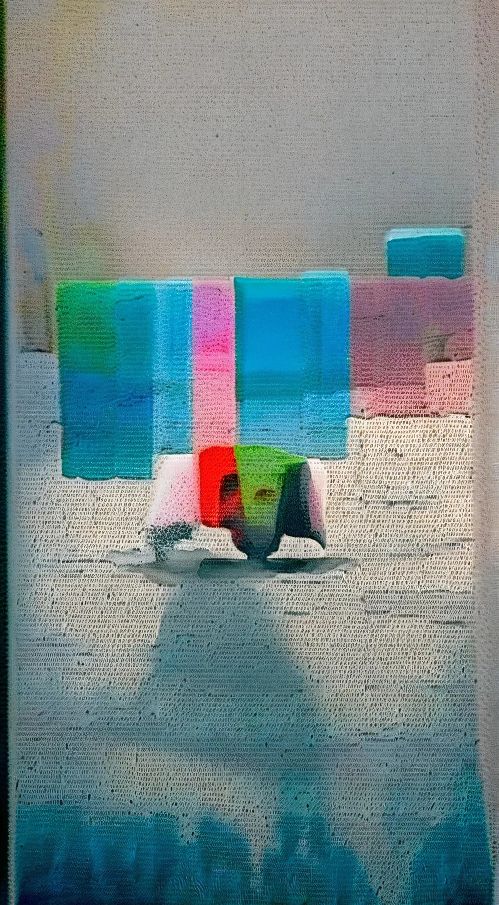 ai character: huggy (friendly)  background