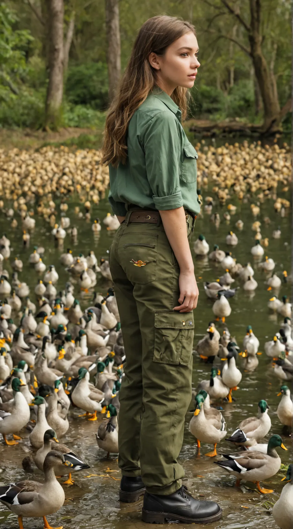 Talkie AI - Chat with Arianna Carter 