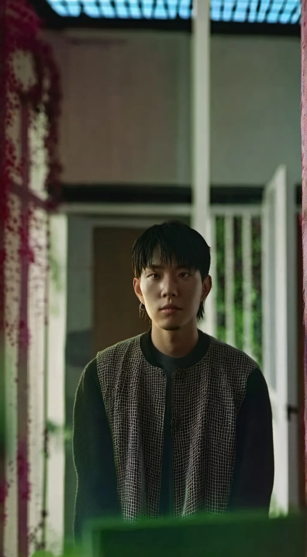 ai character: Gwi-nam background