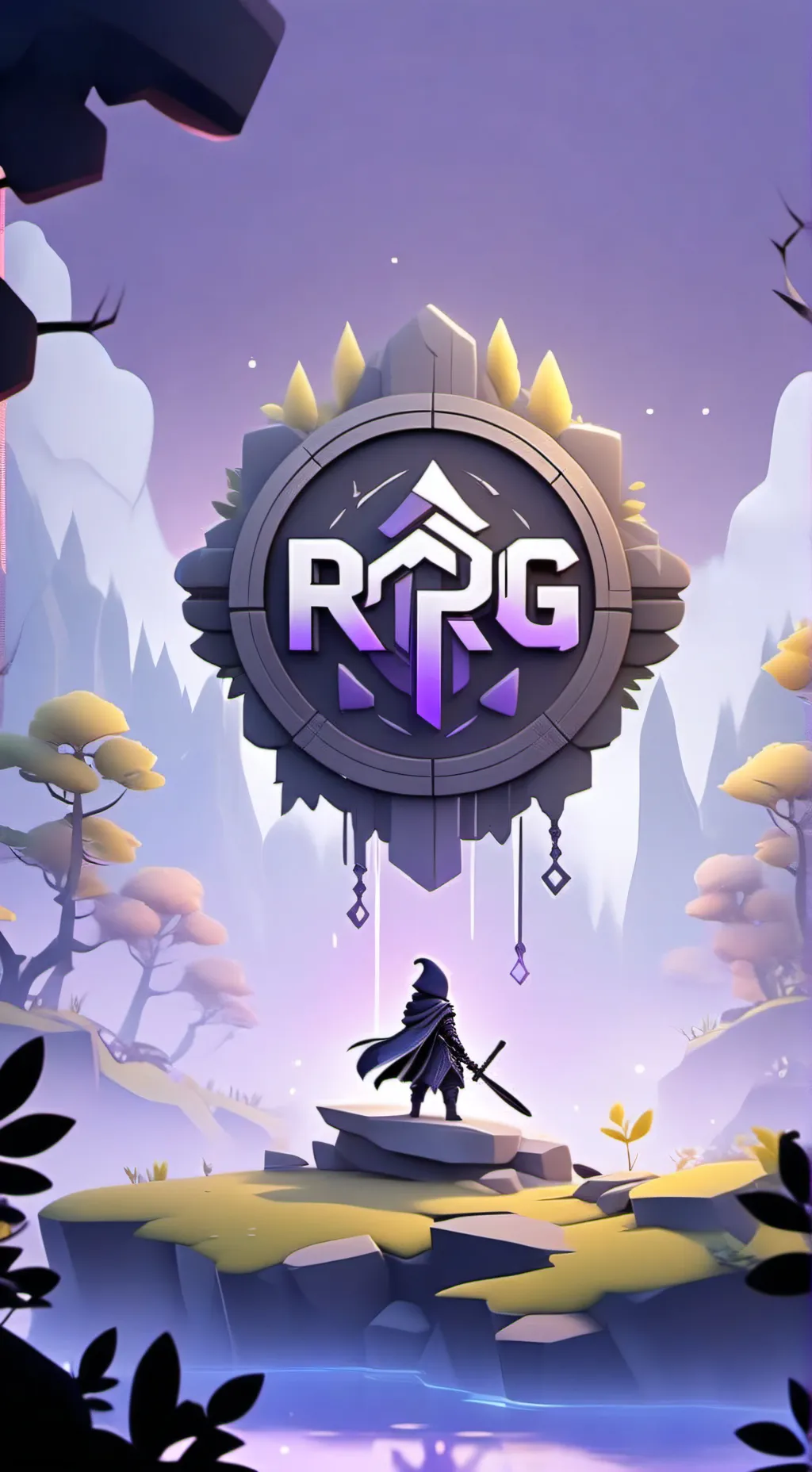 ai character: RPG background