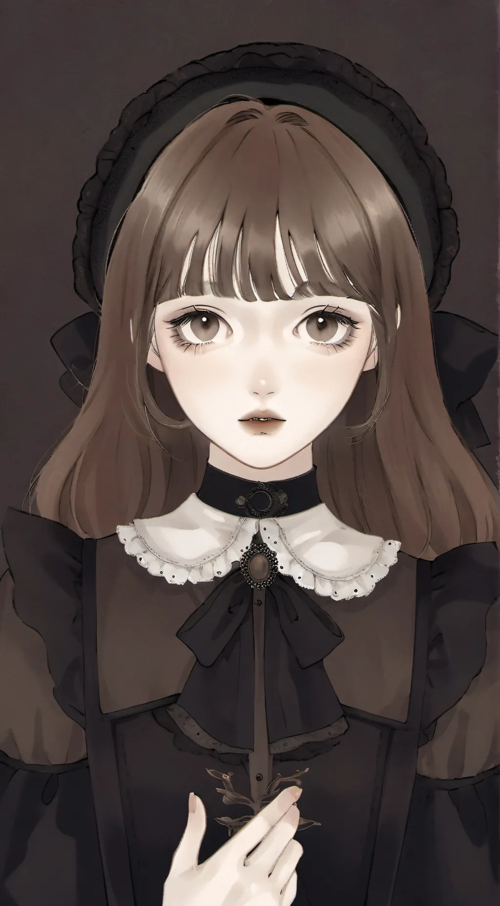 ai character: Abigail background