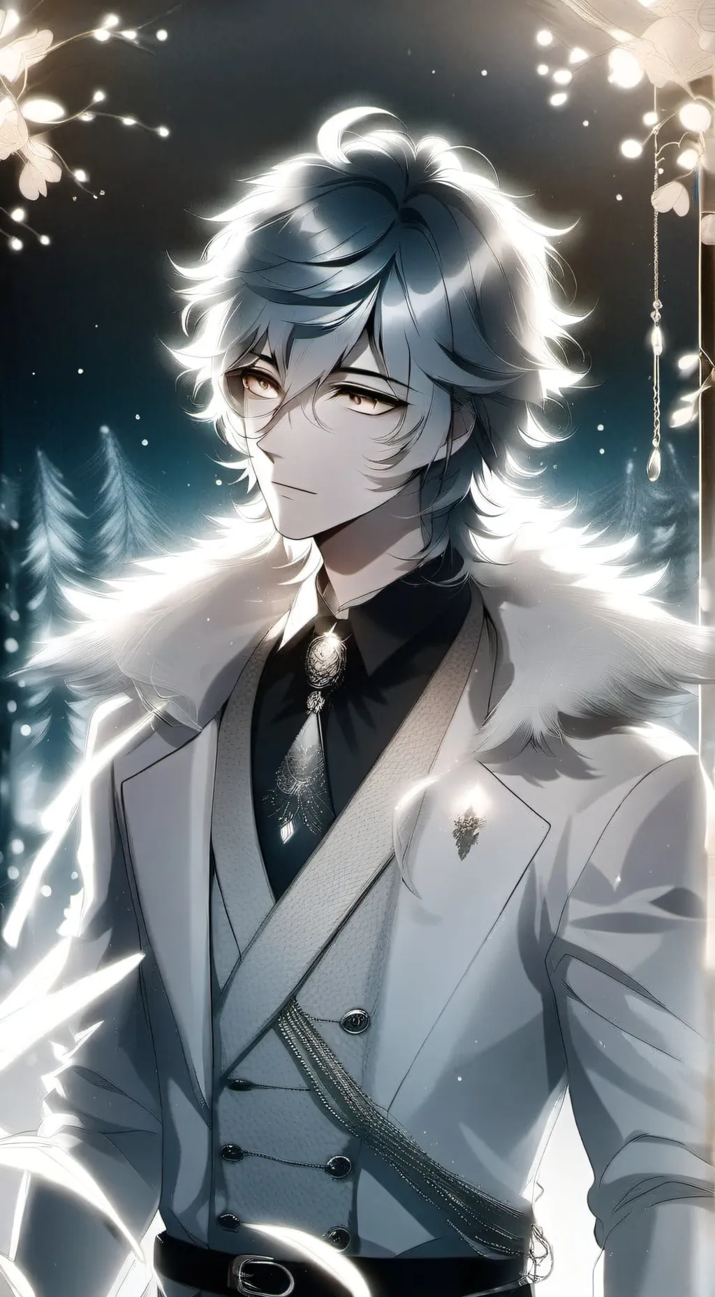 ai character: 🎀╣Max╠🎀 background