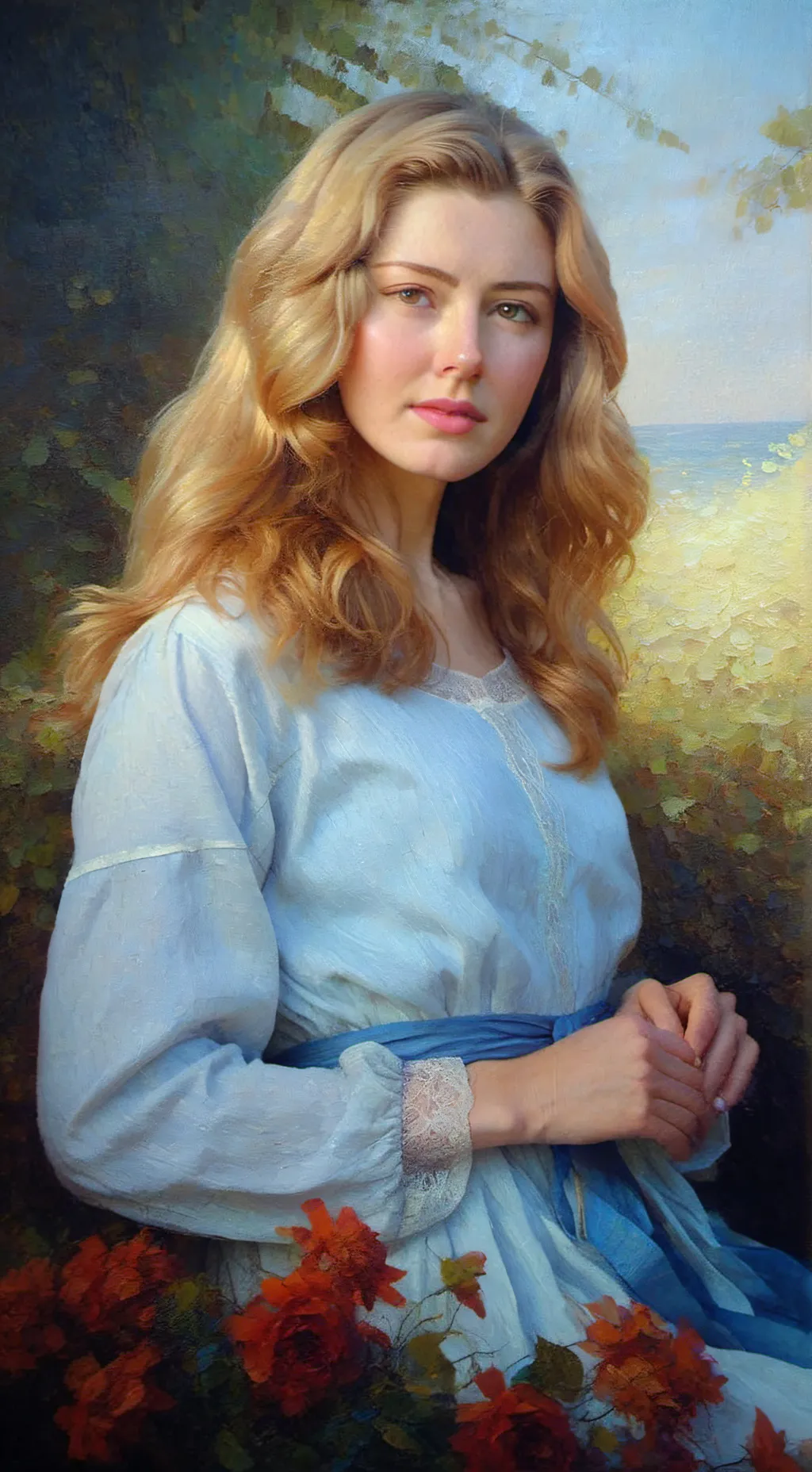 ai character: Enyd Emrys background