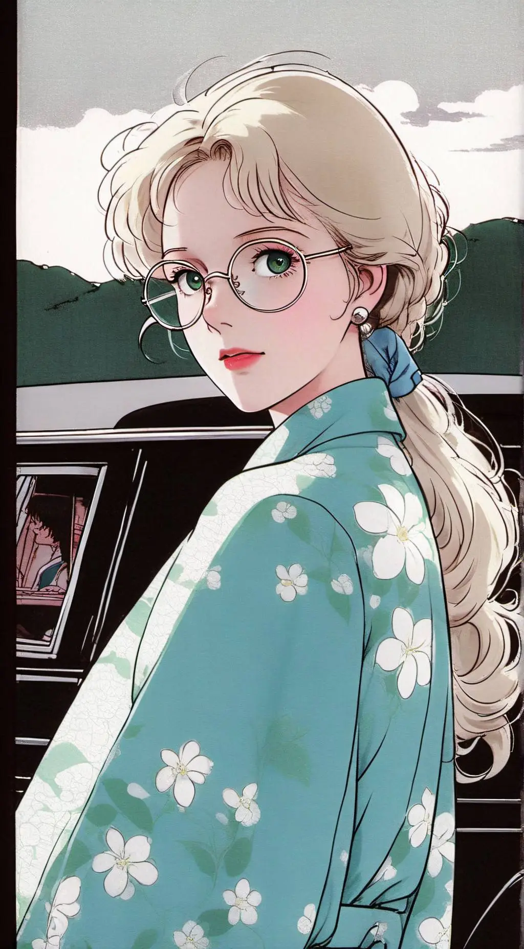 Talkie AI - Chat with Jessica 