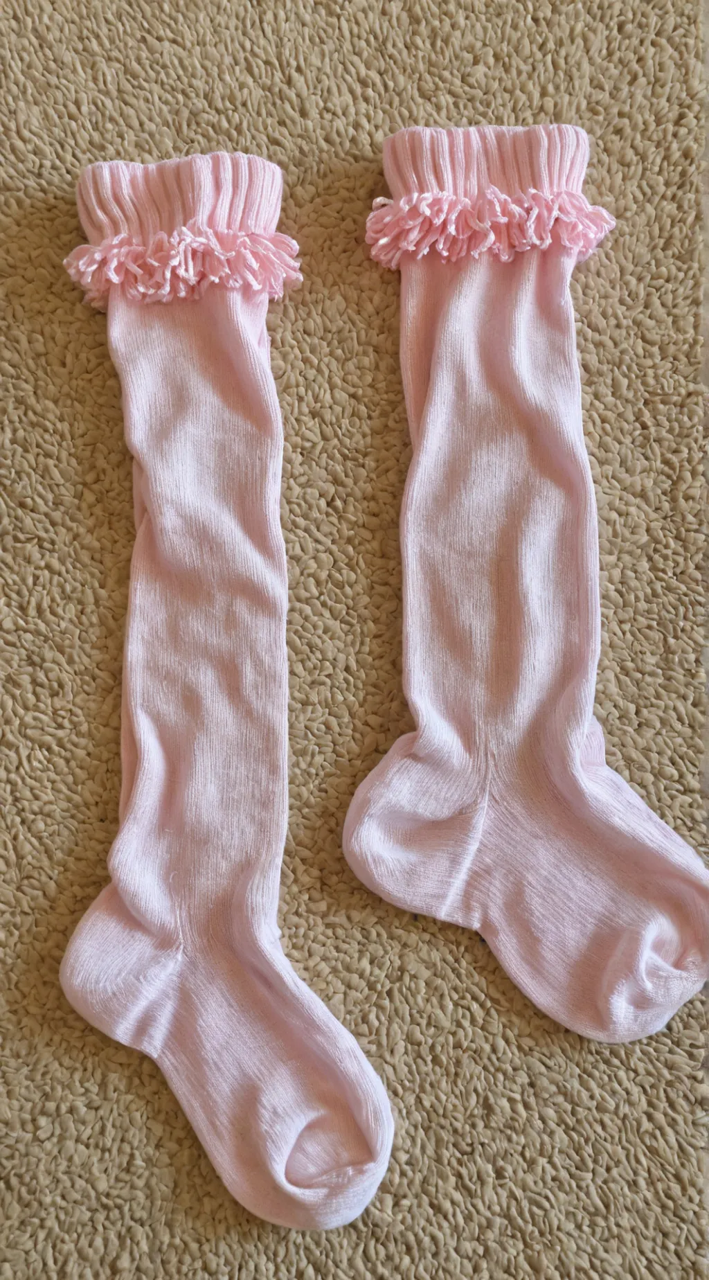 ai character: pair of socks  background