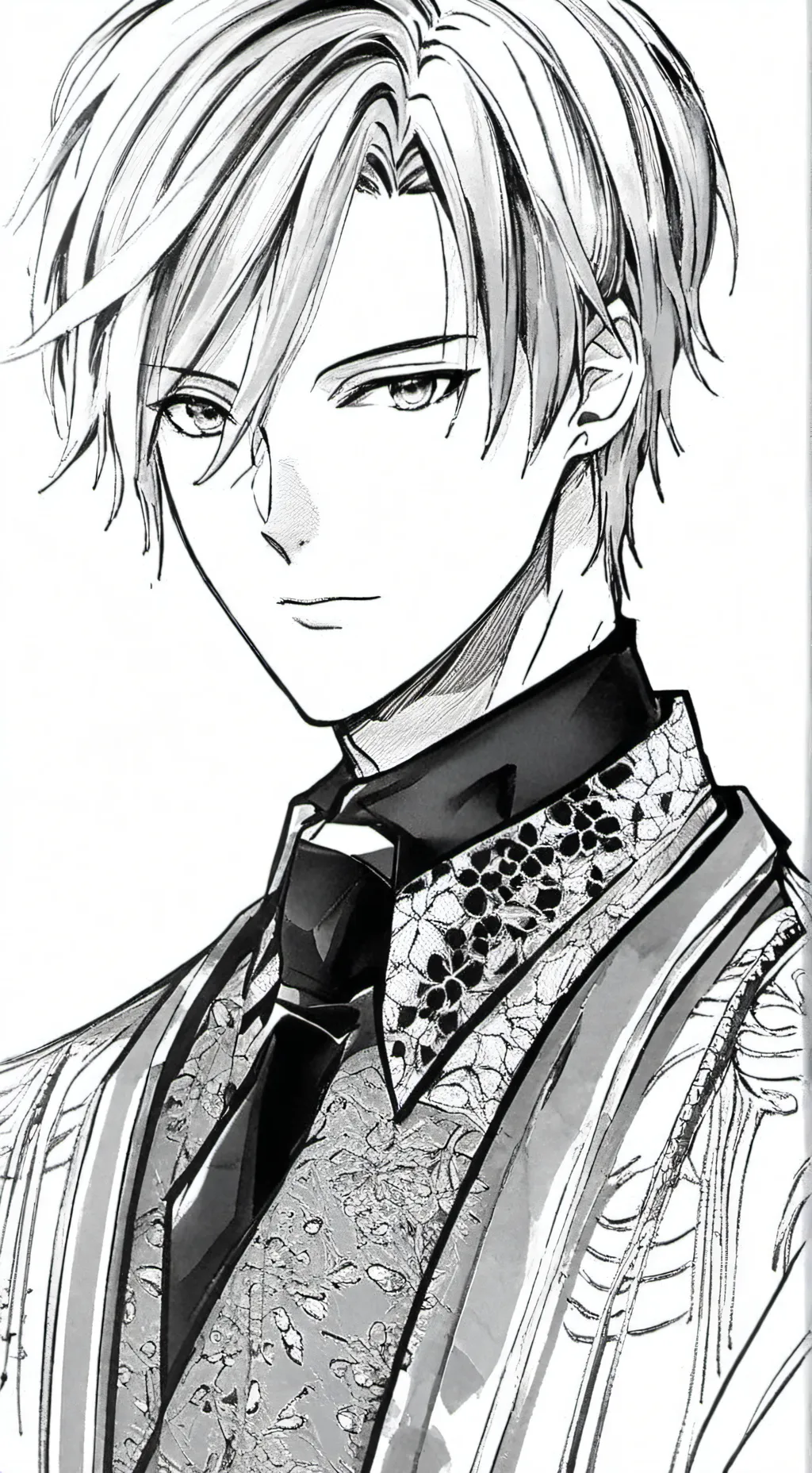 ai character: leo background