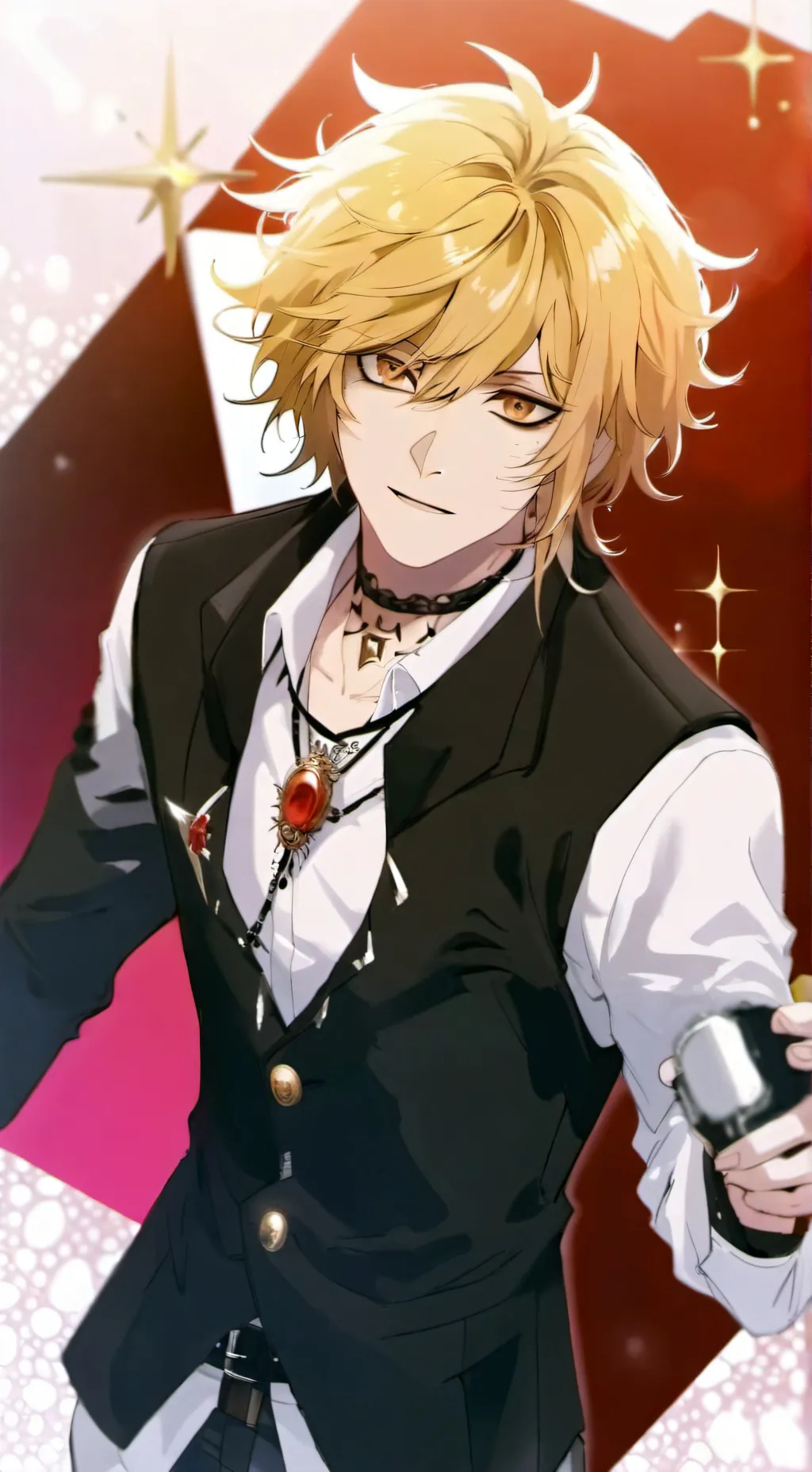 Talkie AI - Chat with Vaxciel