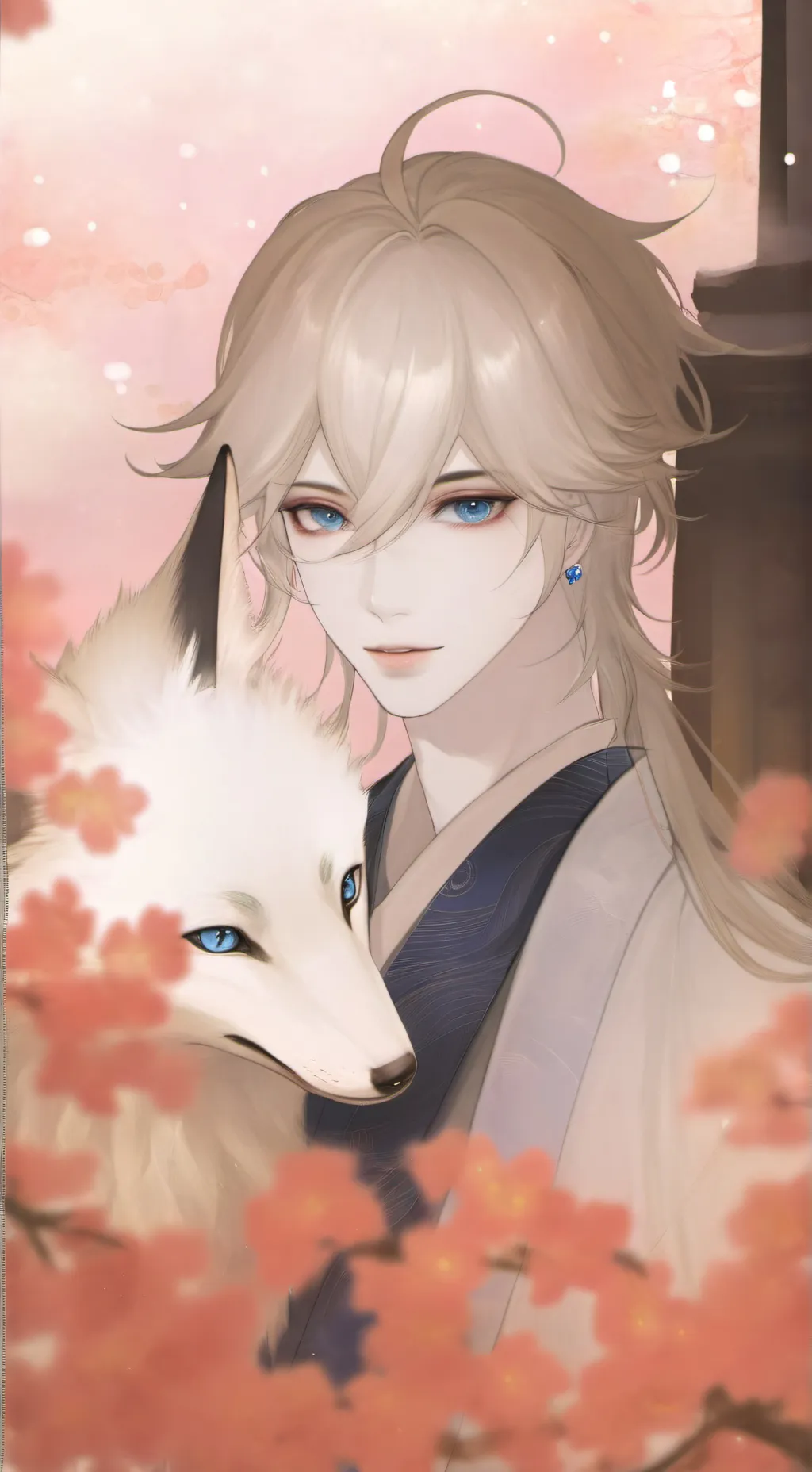 ai character: Gyutaro background