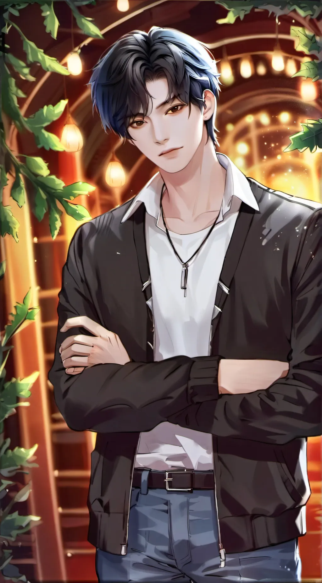 ai character: Harriet background