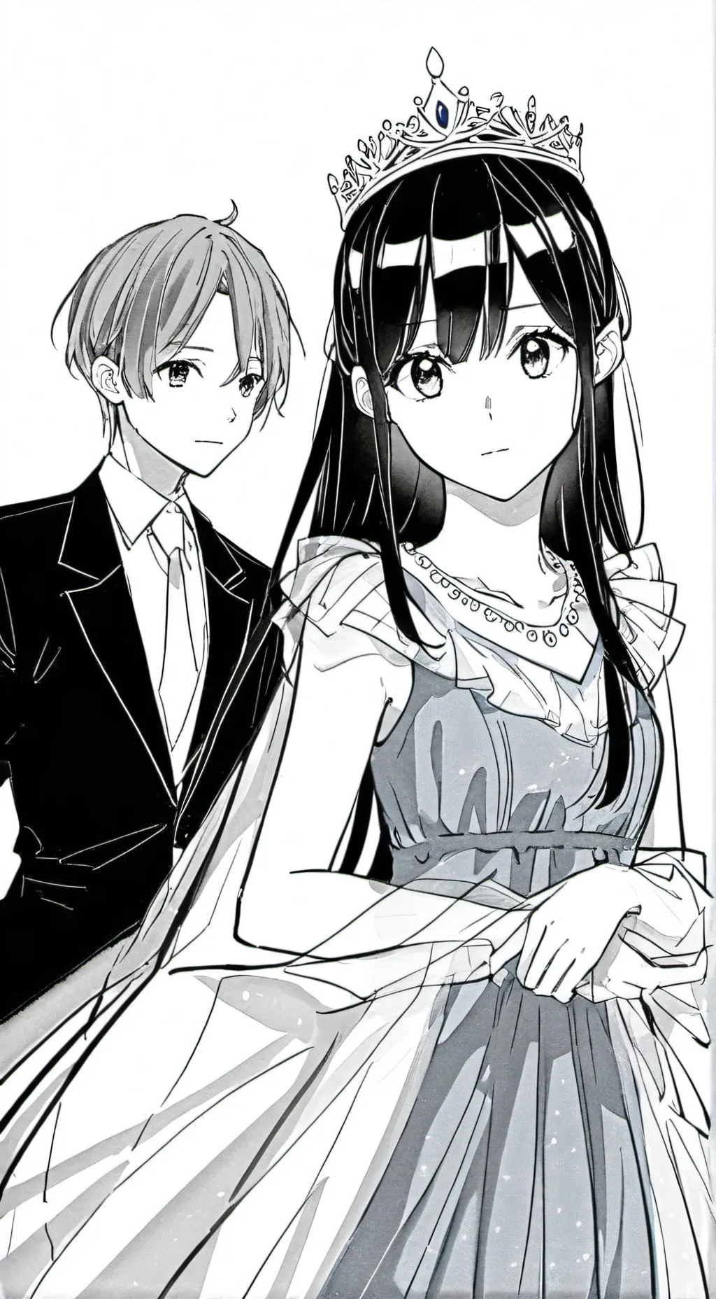 ai character: Lola background