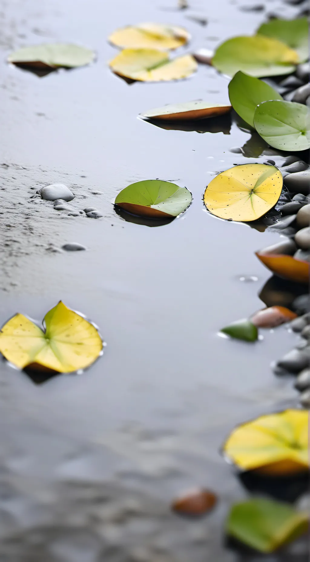 ai character: Bad Day background