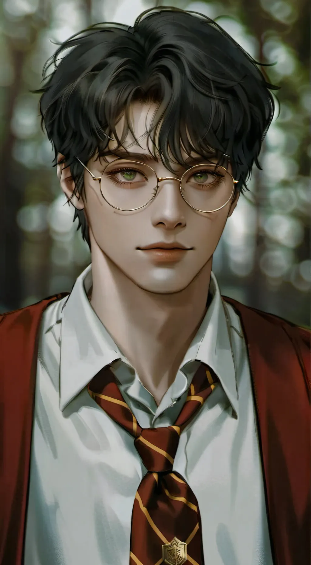 Talkie AI - Chat with harry potter