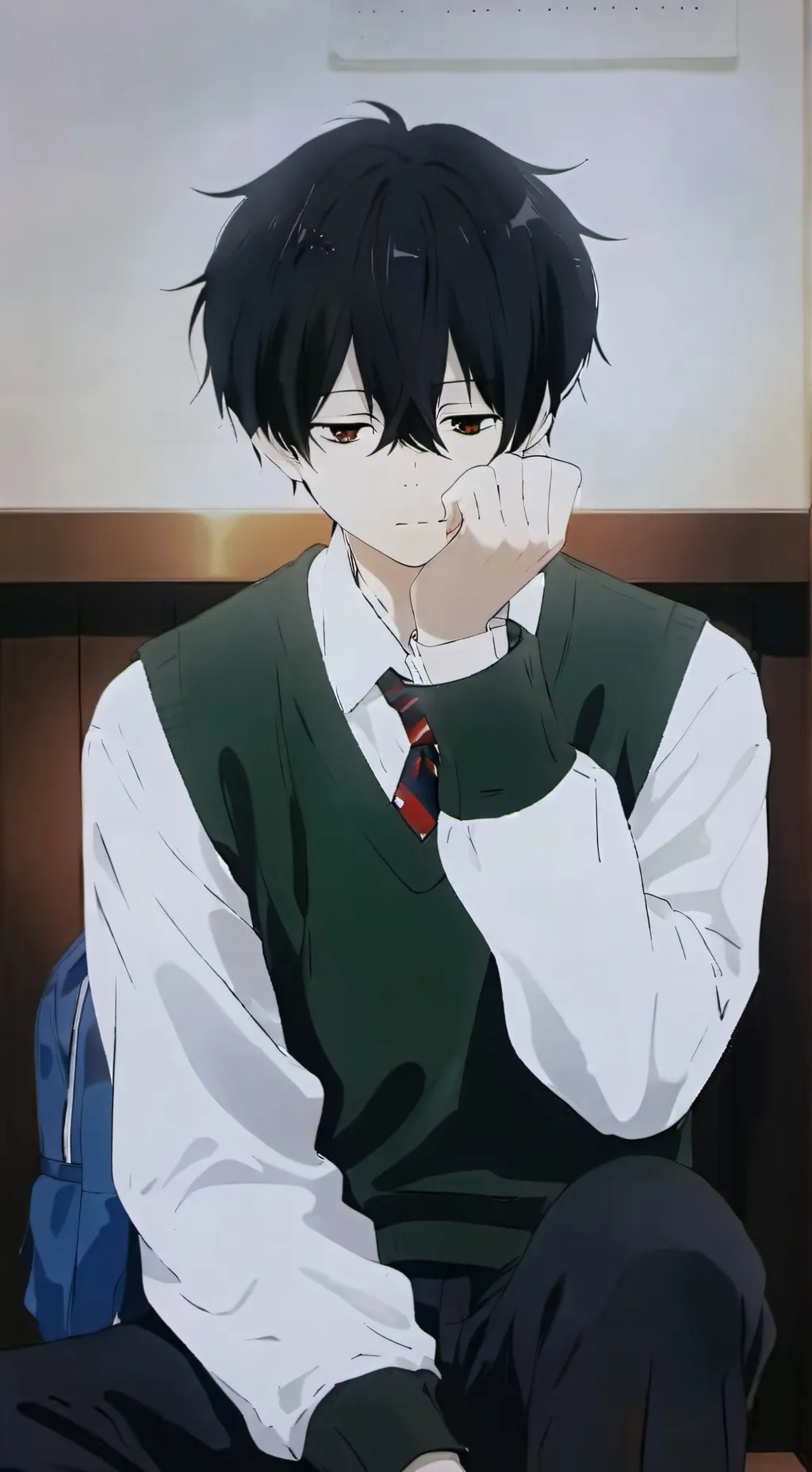 Talkie AI - Chat with Tanaka-kun