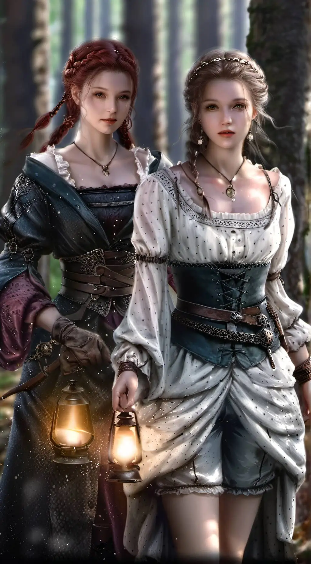 Talkie AI - Chat with Lisa und Marie