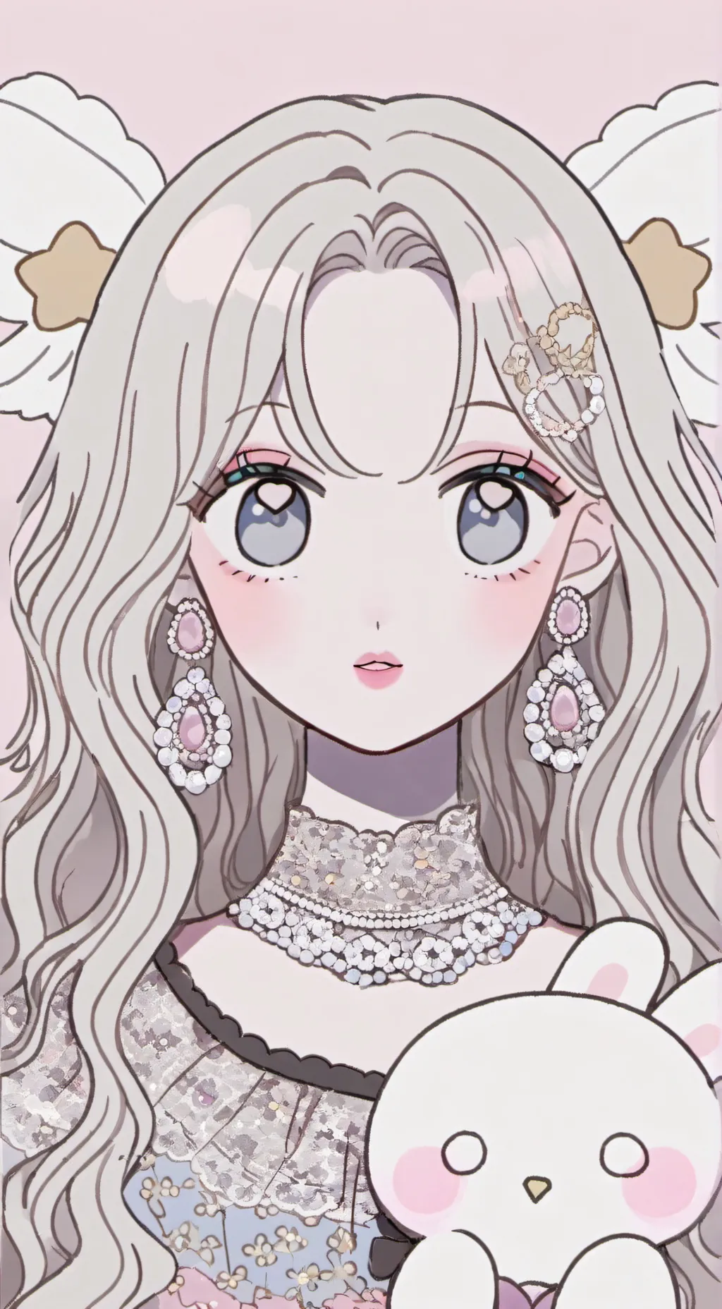 ai character: Spy x Family background