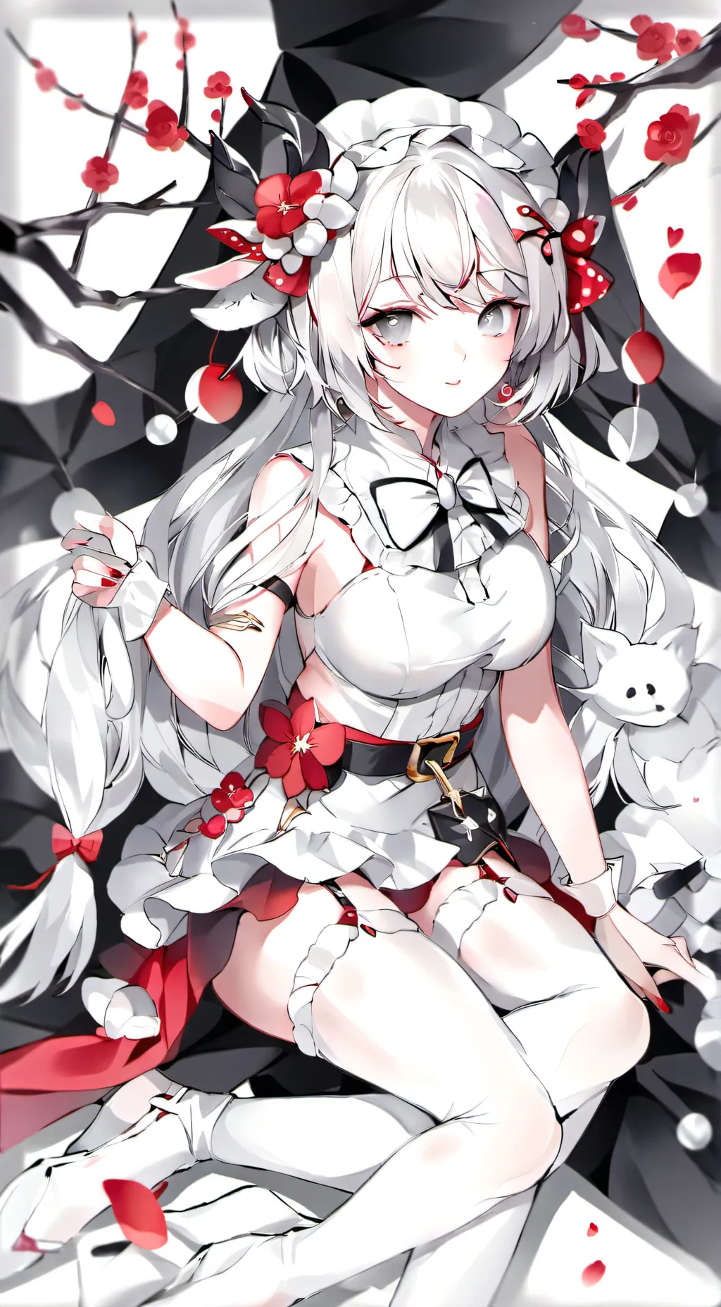 ai character: dw hates you...💔😞 background