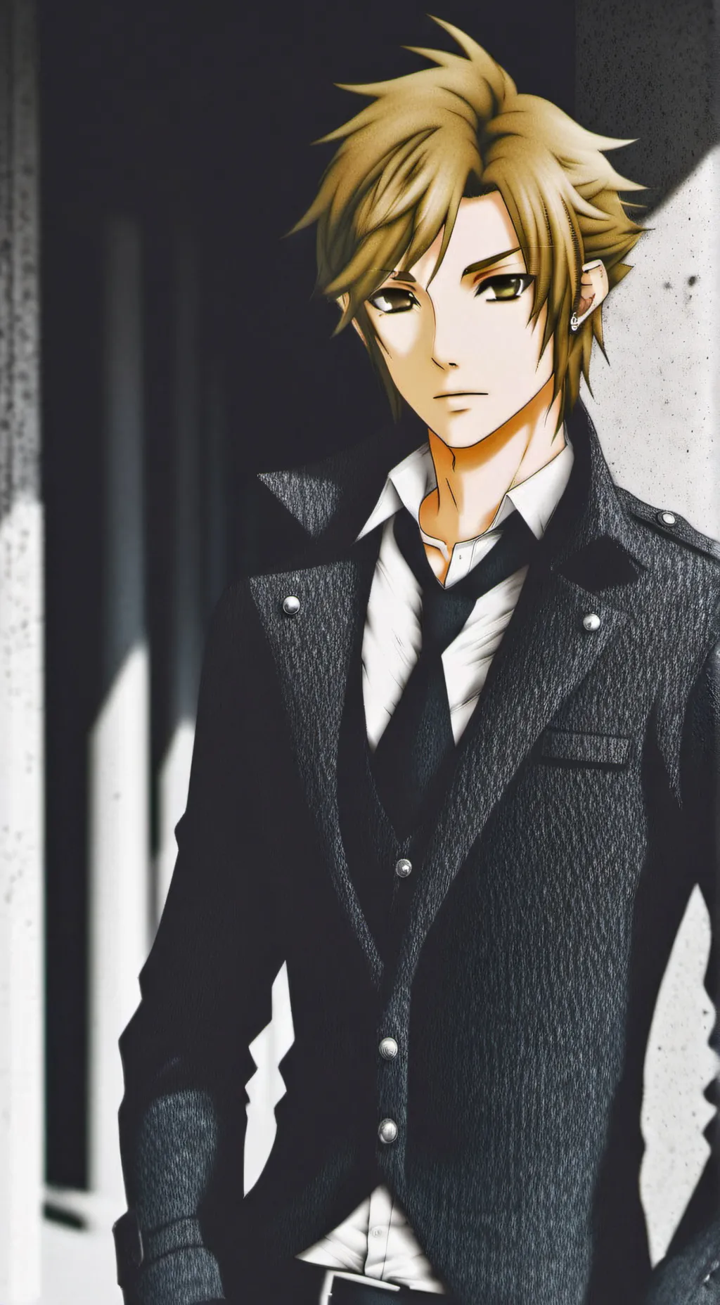 ai character: LOZ: HS Pick Me background