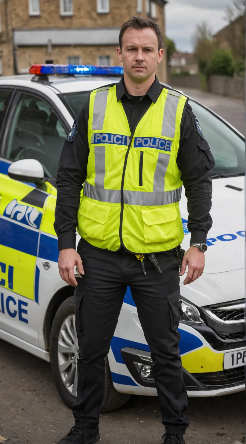 Talkie AI - Chat with PC Henderson 