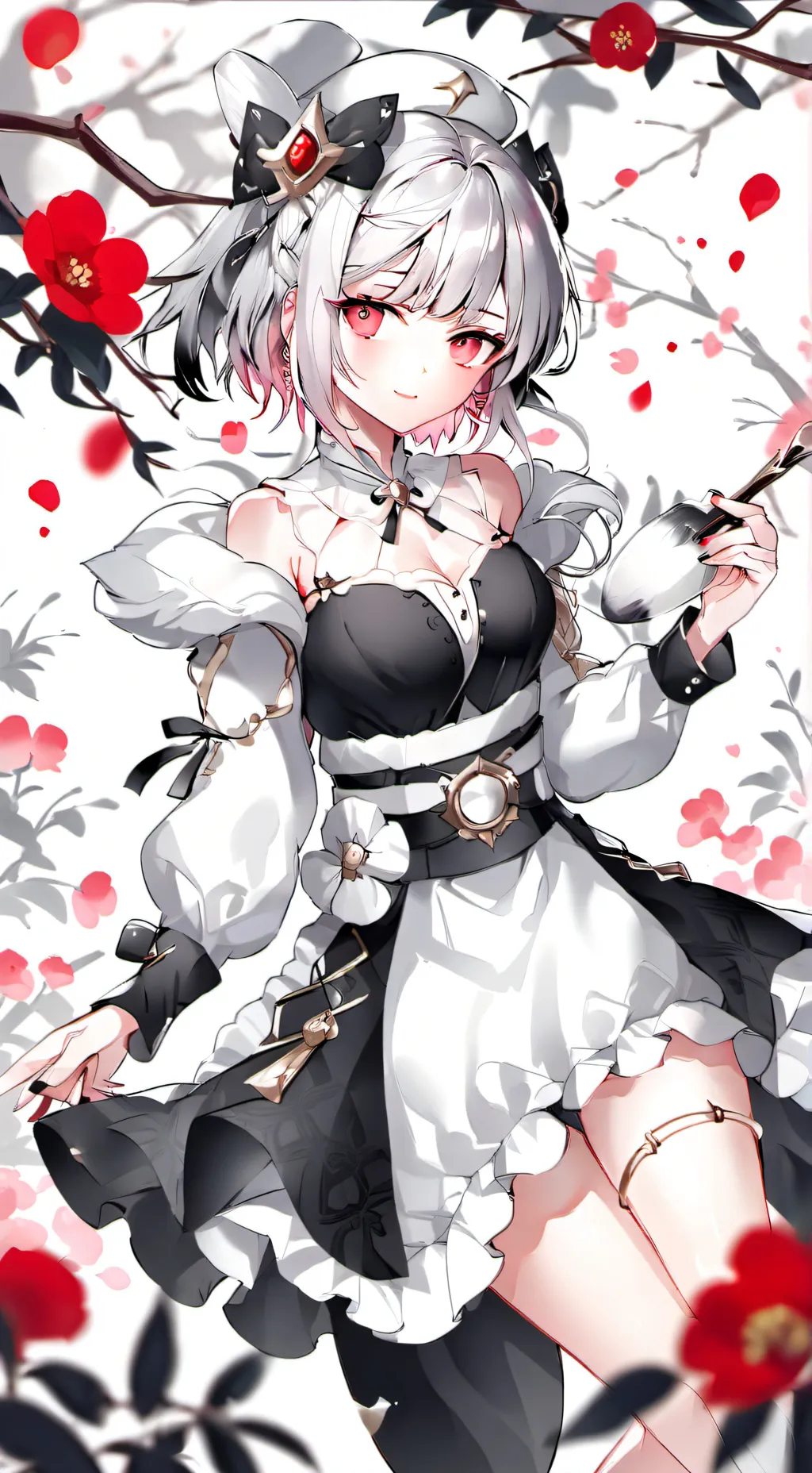 ai character: Emily background