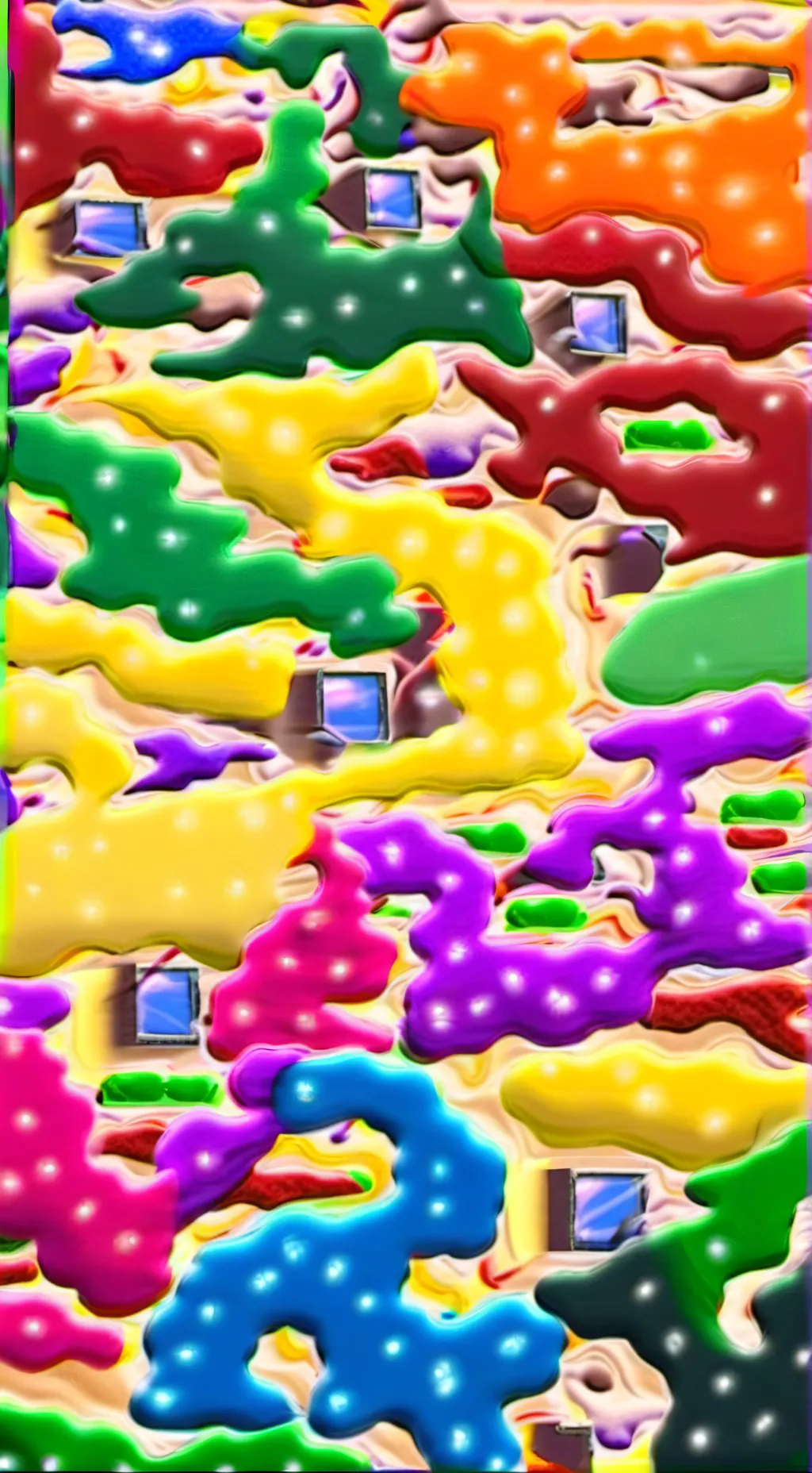 ai character: NumberJacks background