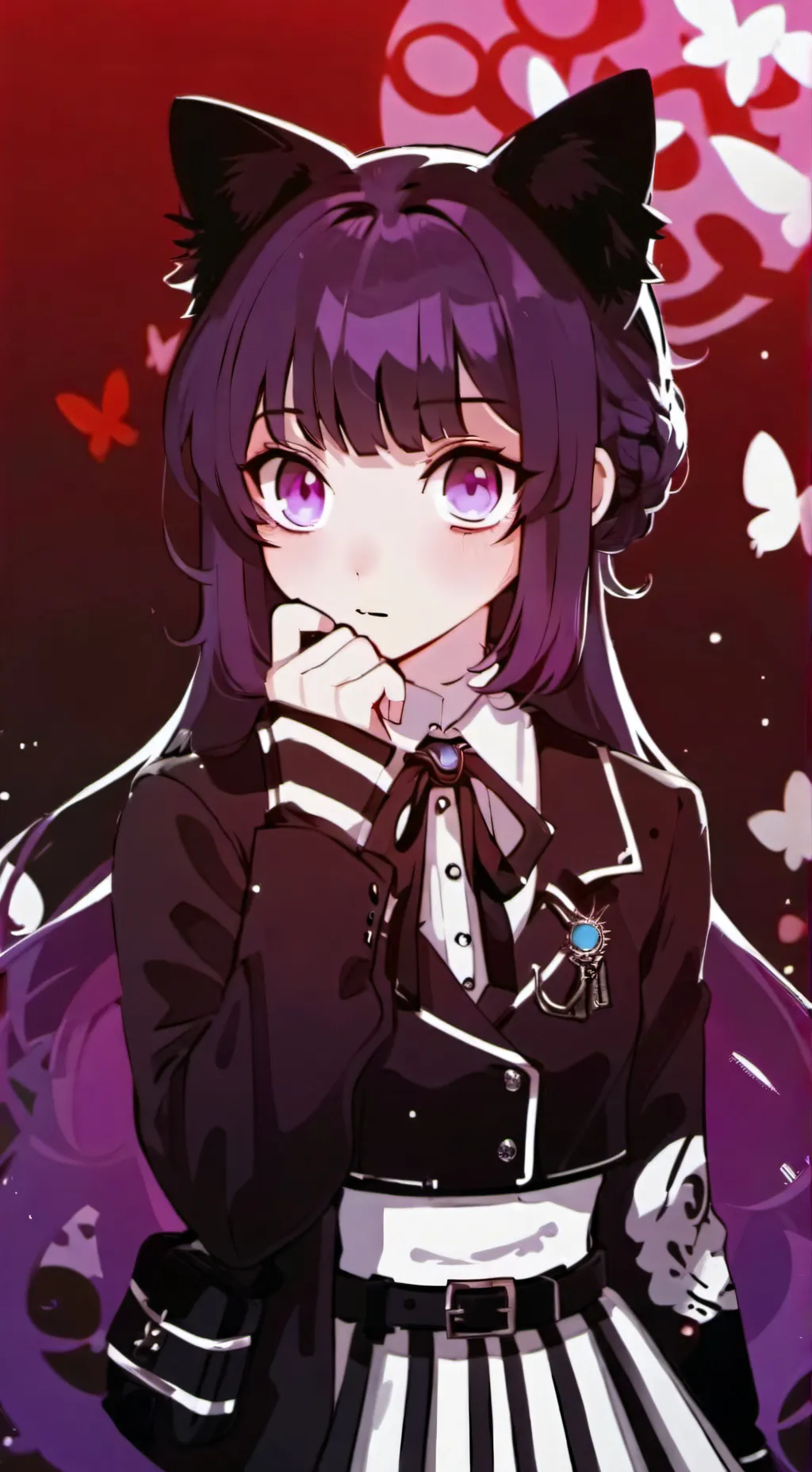 ai character: Helena background