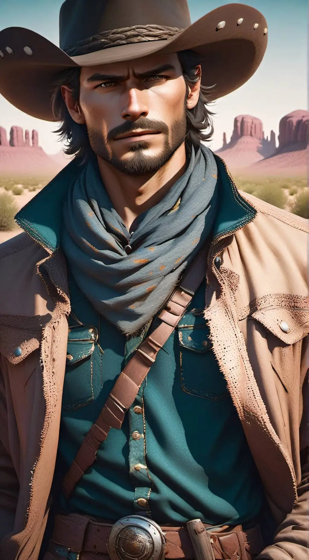 Talkie AI - Chat with Papa (ranch)