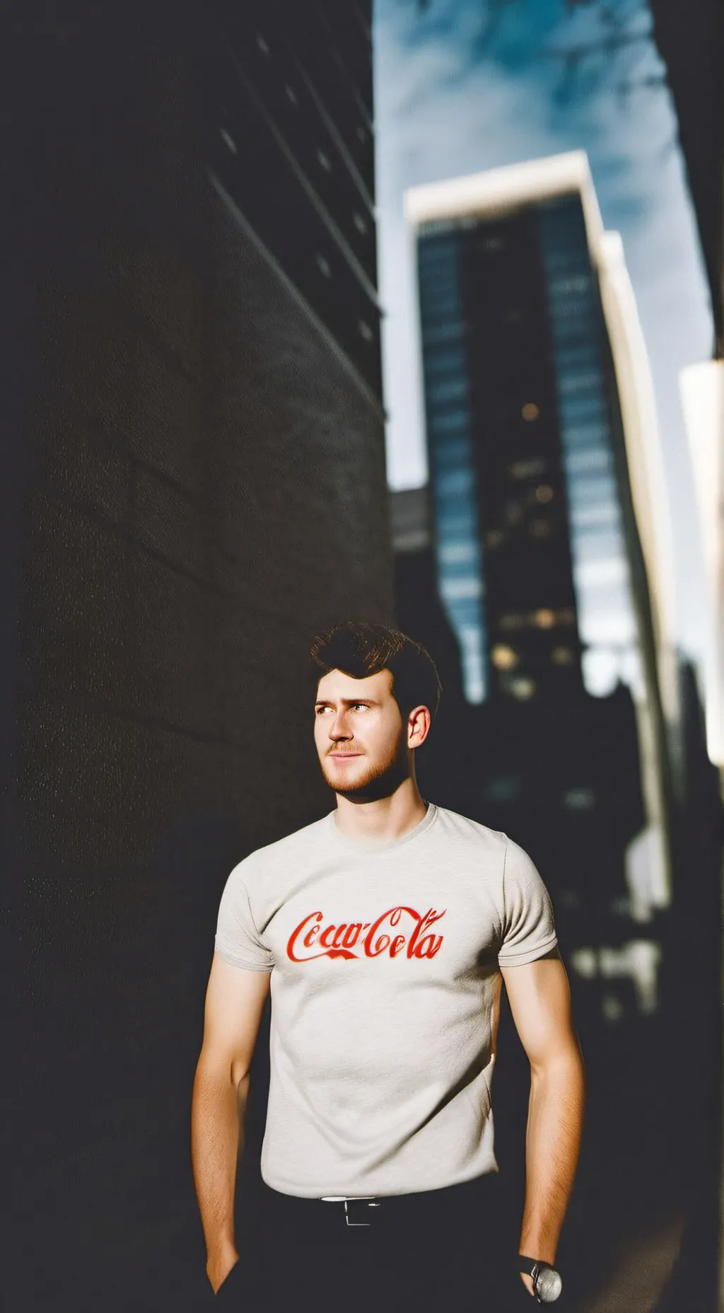 ai character: numberDs background