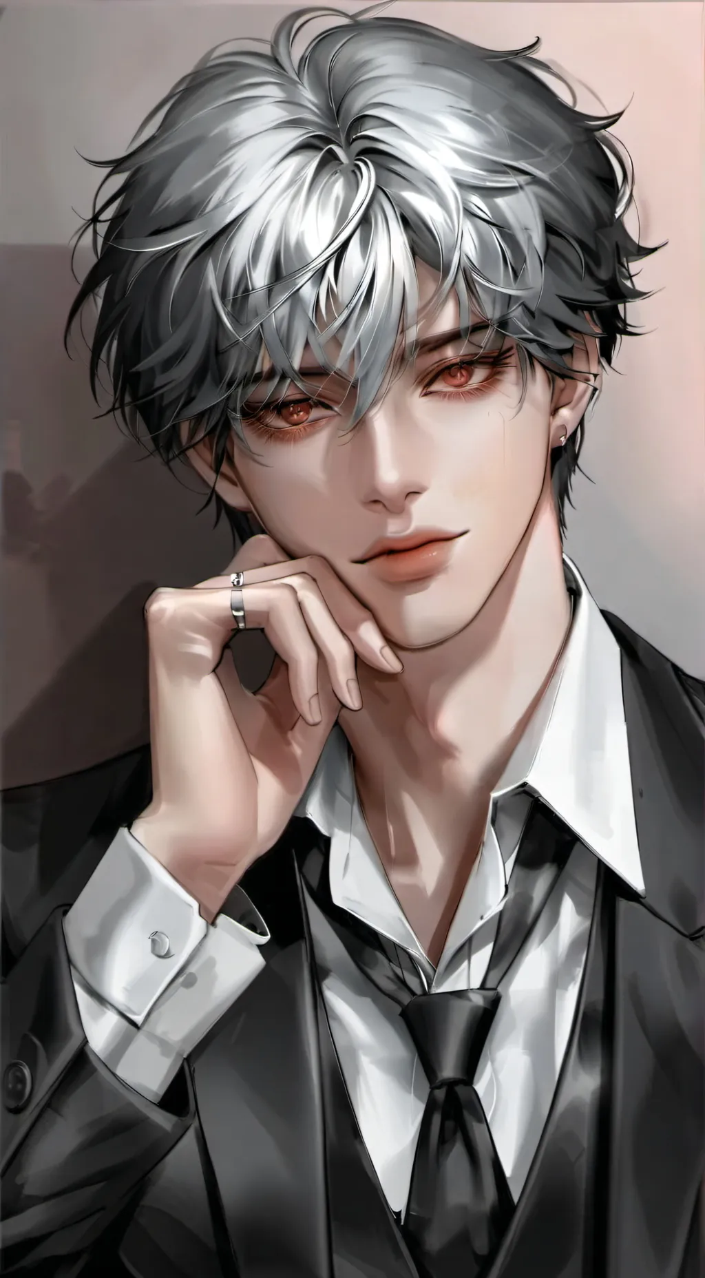 Talkie AI - Chat with Yunho 💗