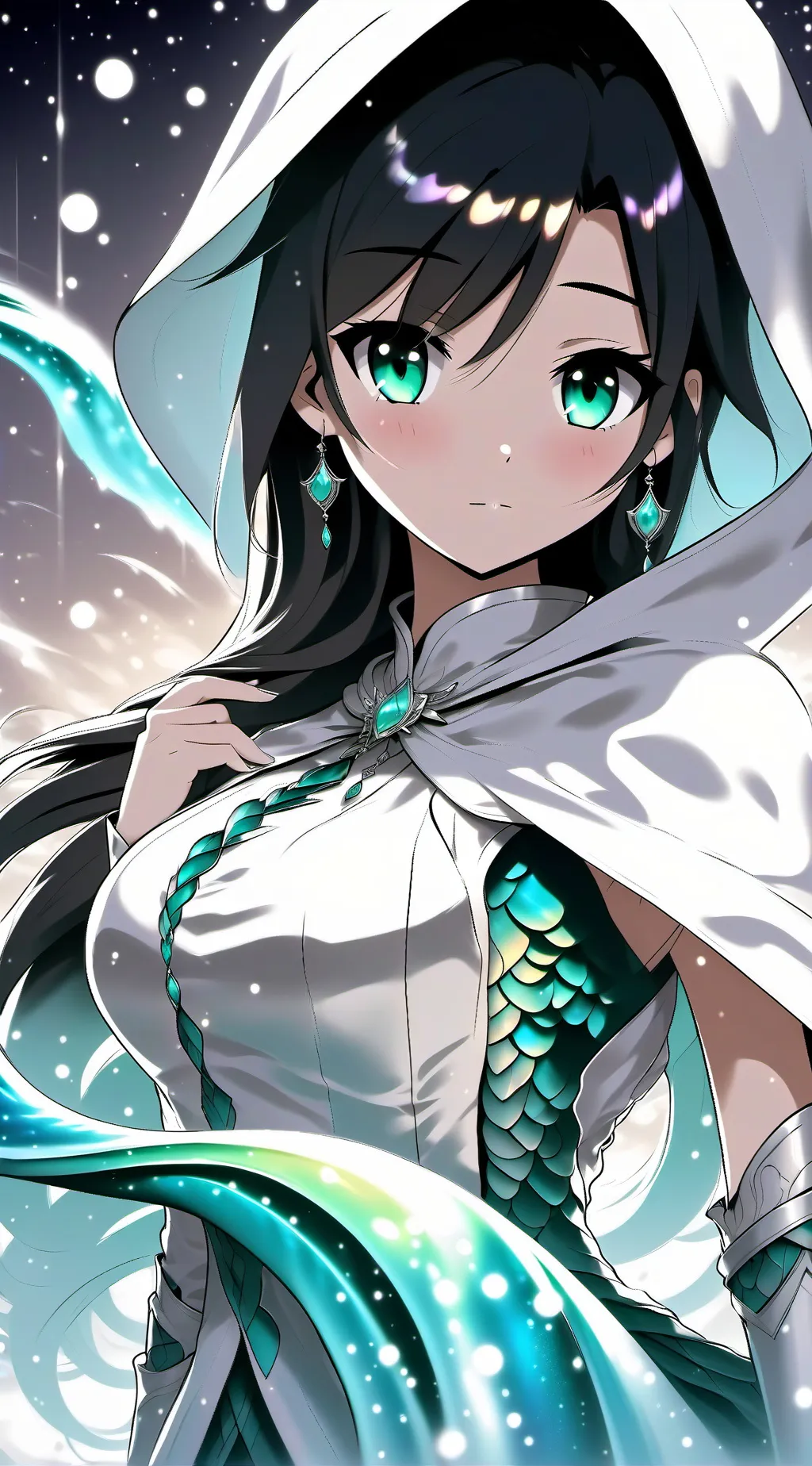 ai character: please kill it background