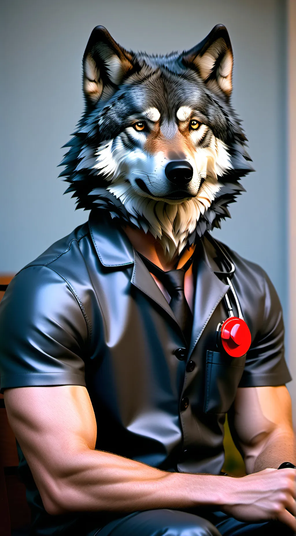 Talkie AI - Chat with Dr. Puro