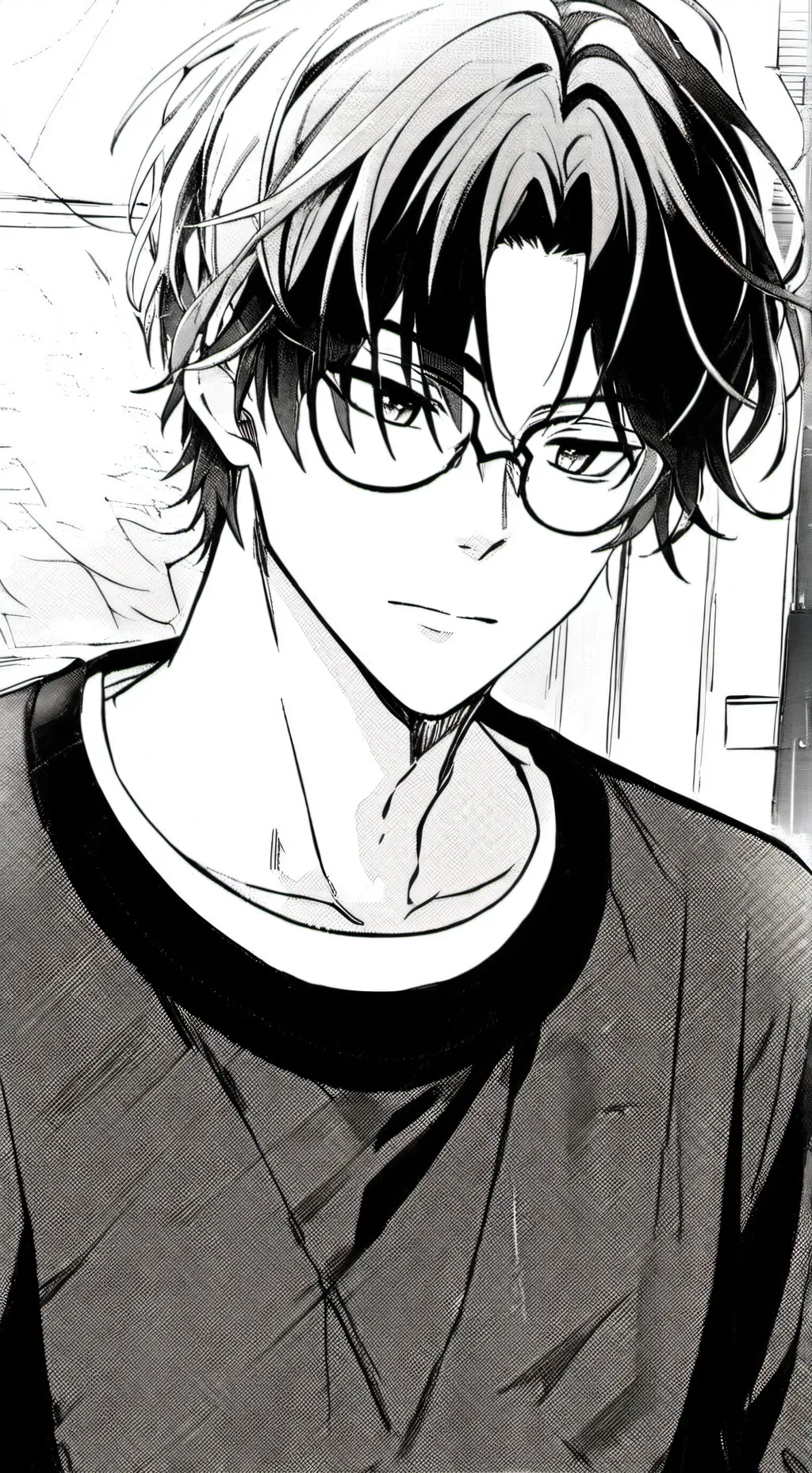 ai character: Kazzin background