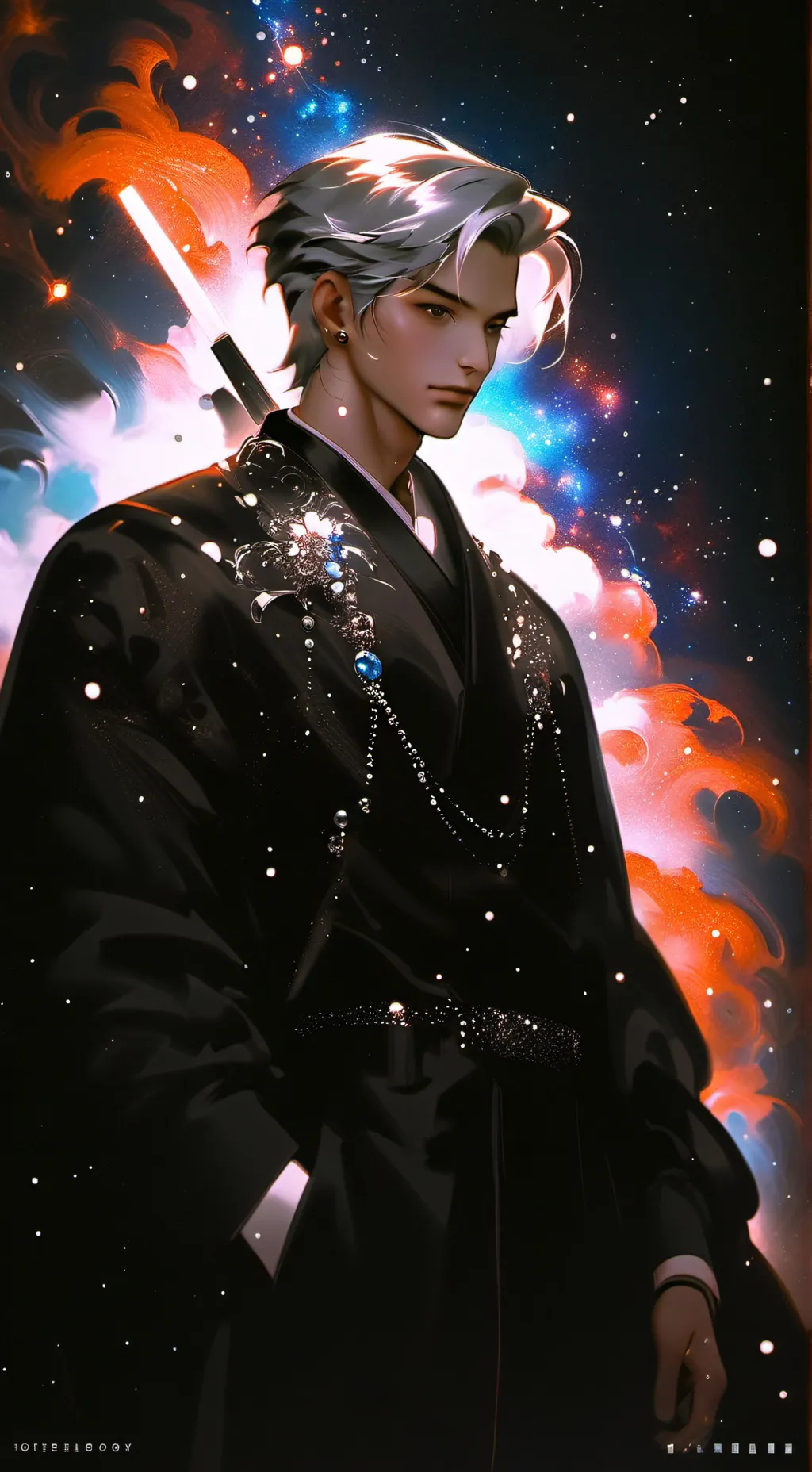 ai character: Jack background