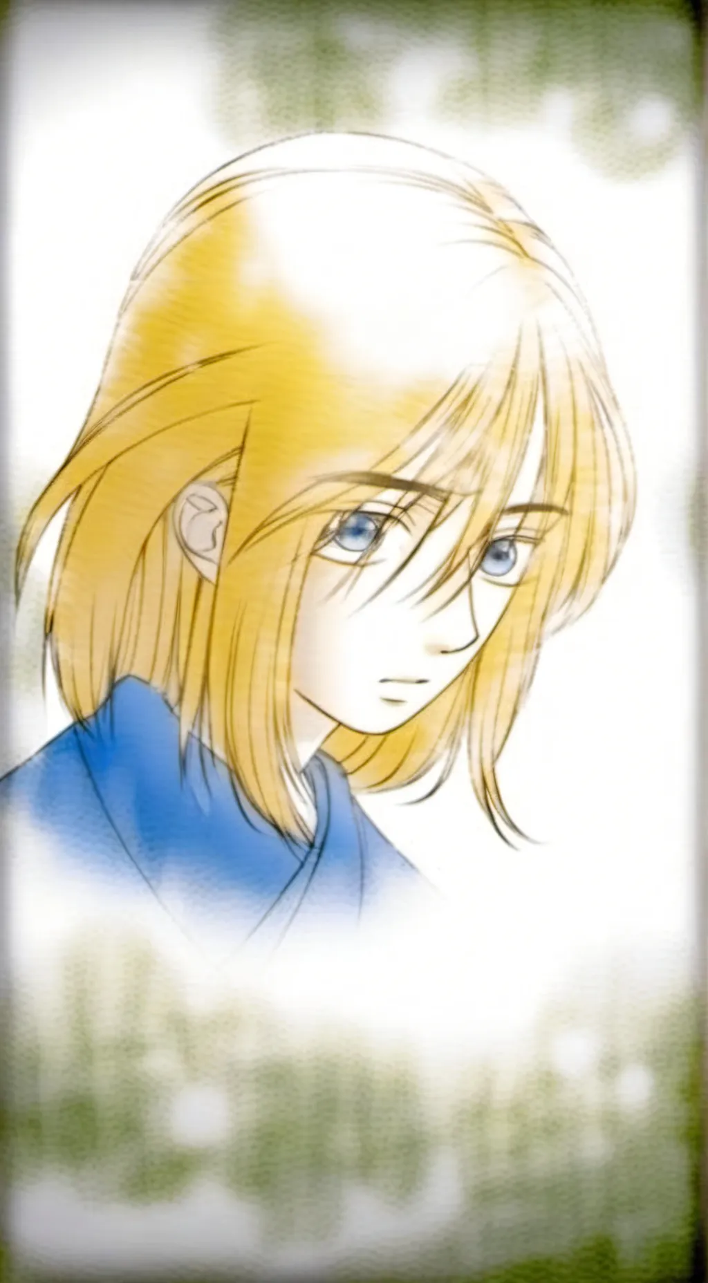 ai character: K... background