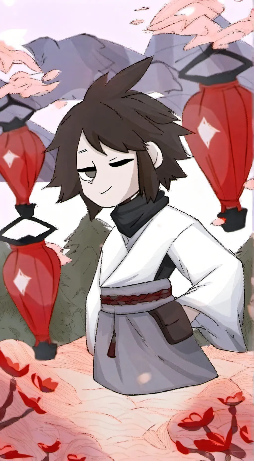 ai character: fnaf fhs xd background