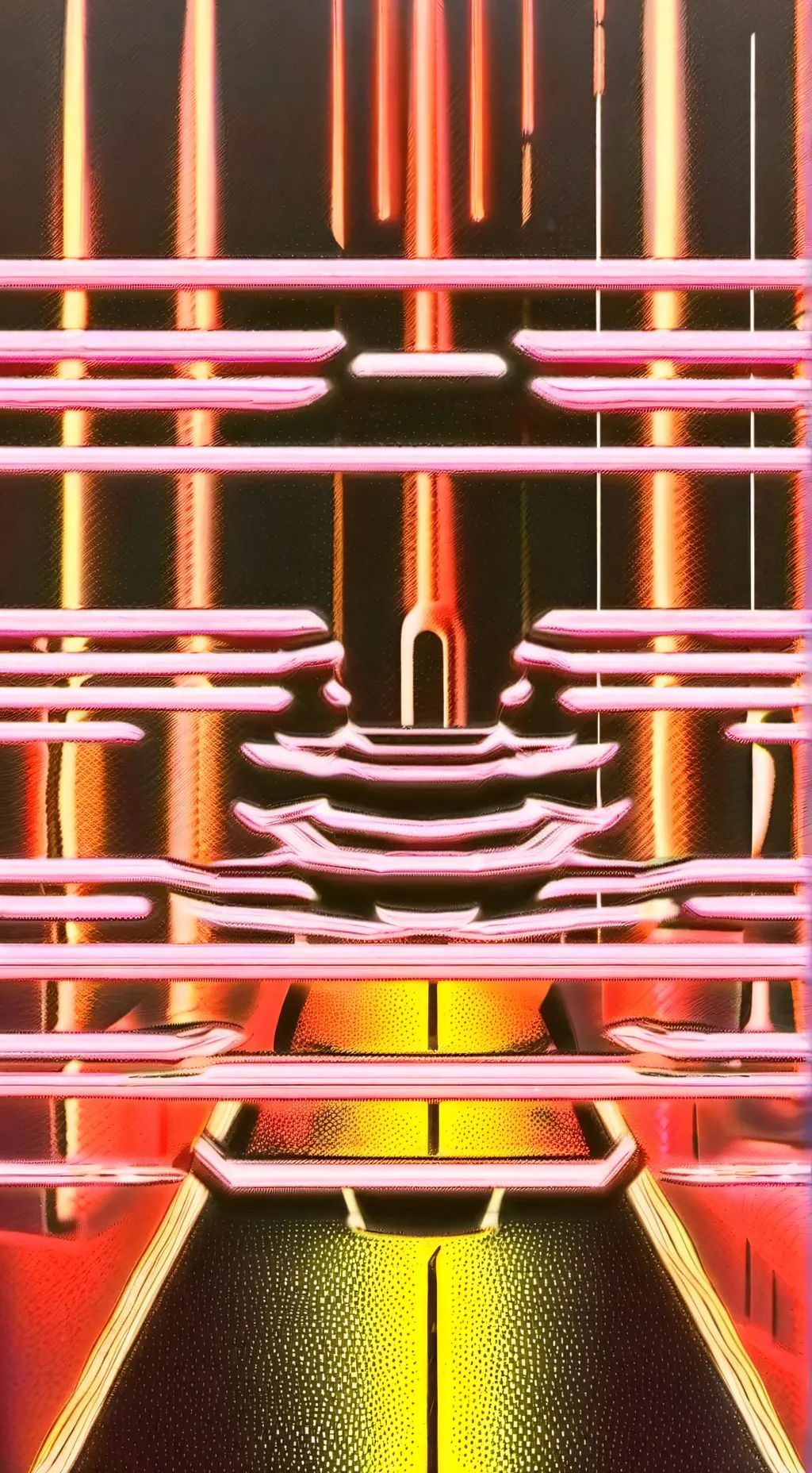 ai character: Hazbin hotel background