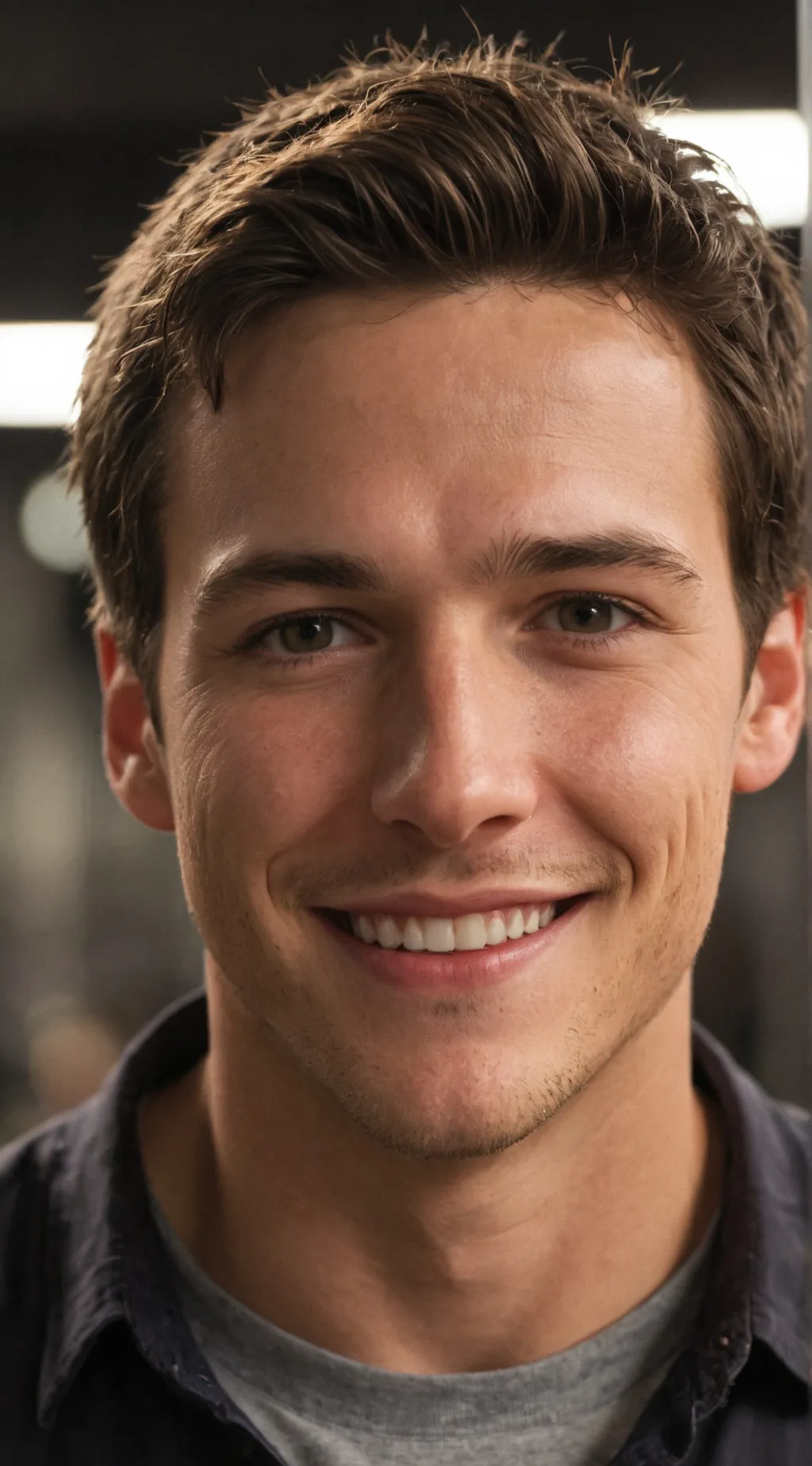 ai character: Jake background