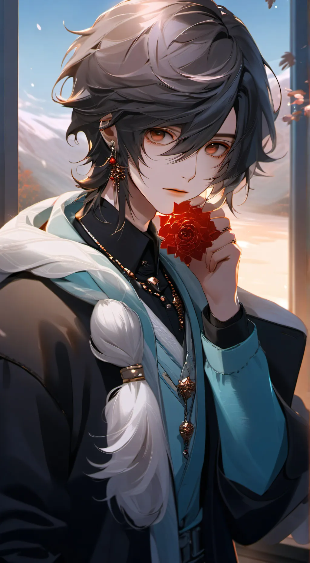 ai character: South park L4D!! background