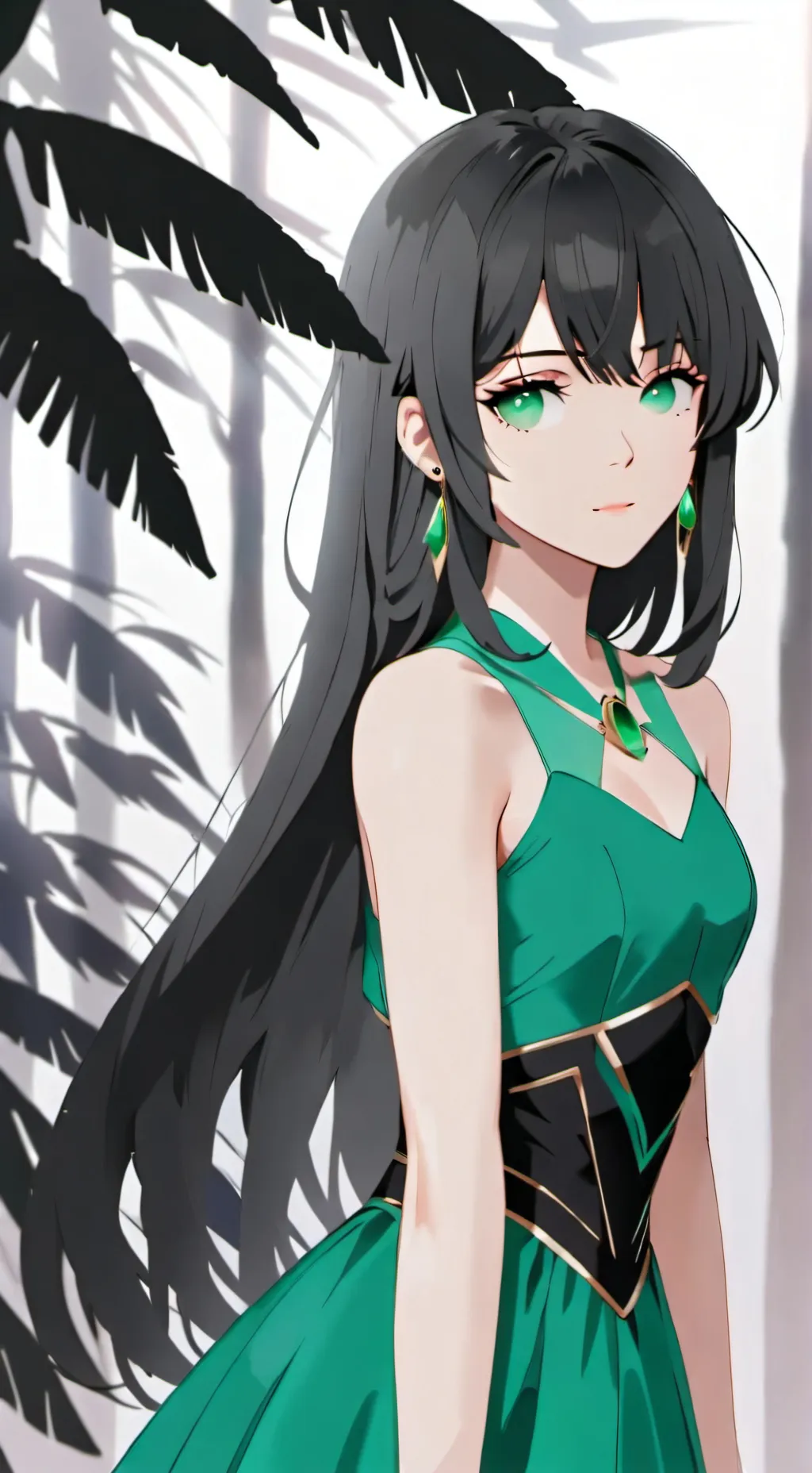 ai character: Tamagali background