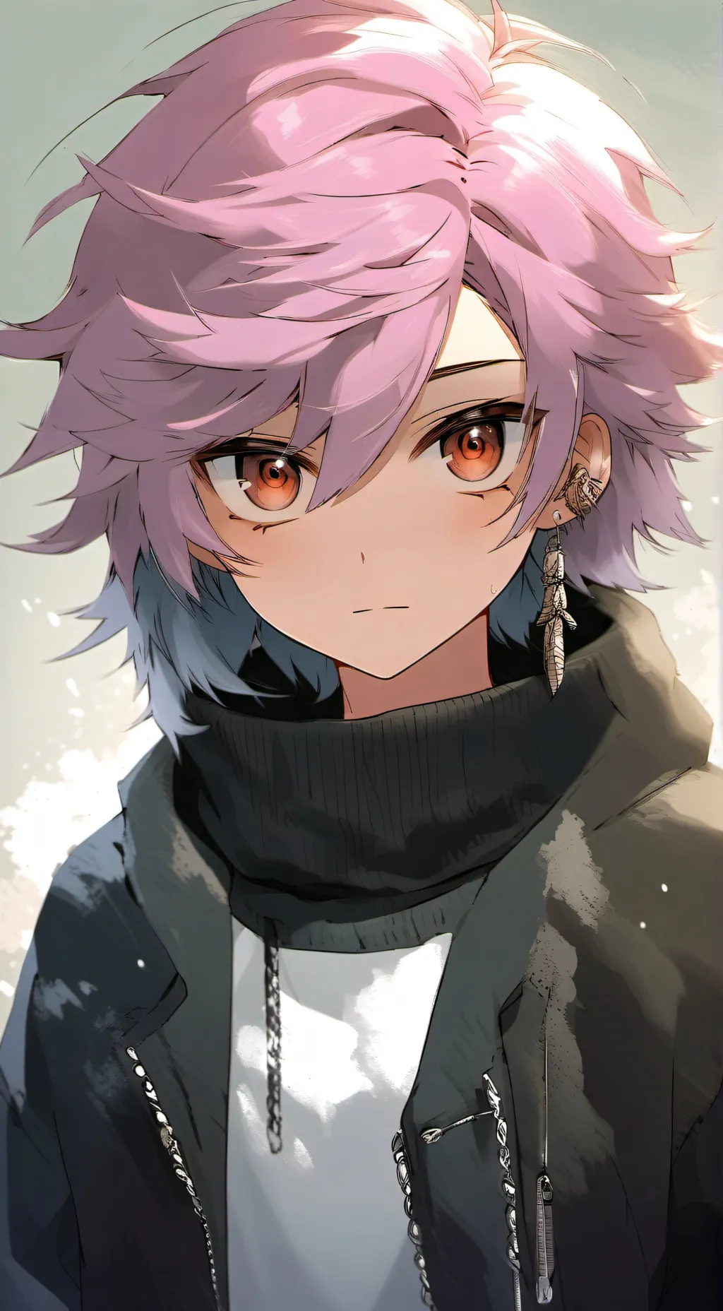 ai character: gyun background