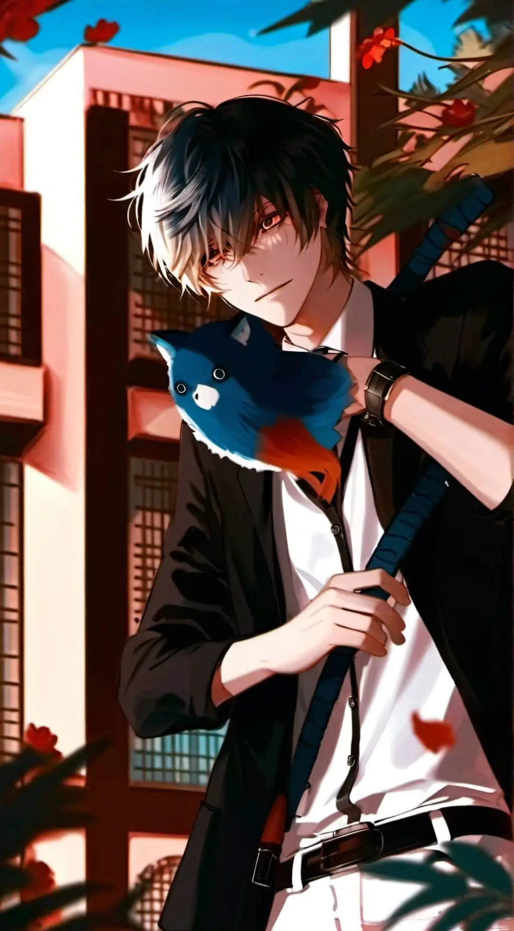 Talkie AI - Chat with Zuroko borume