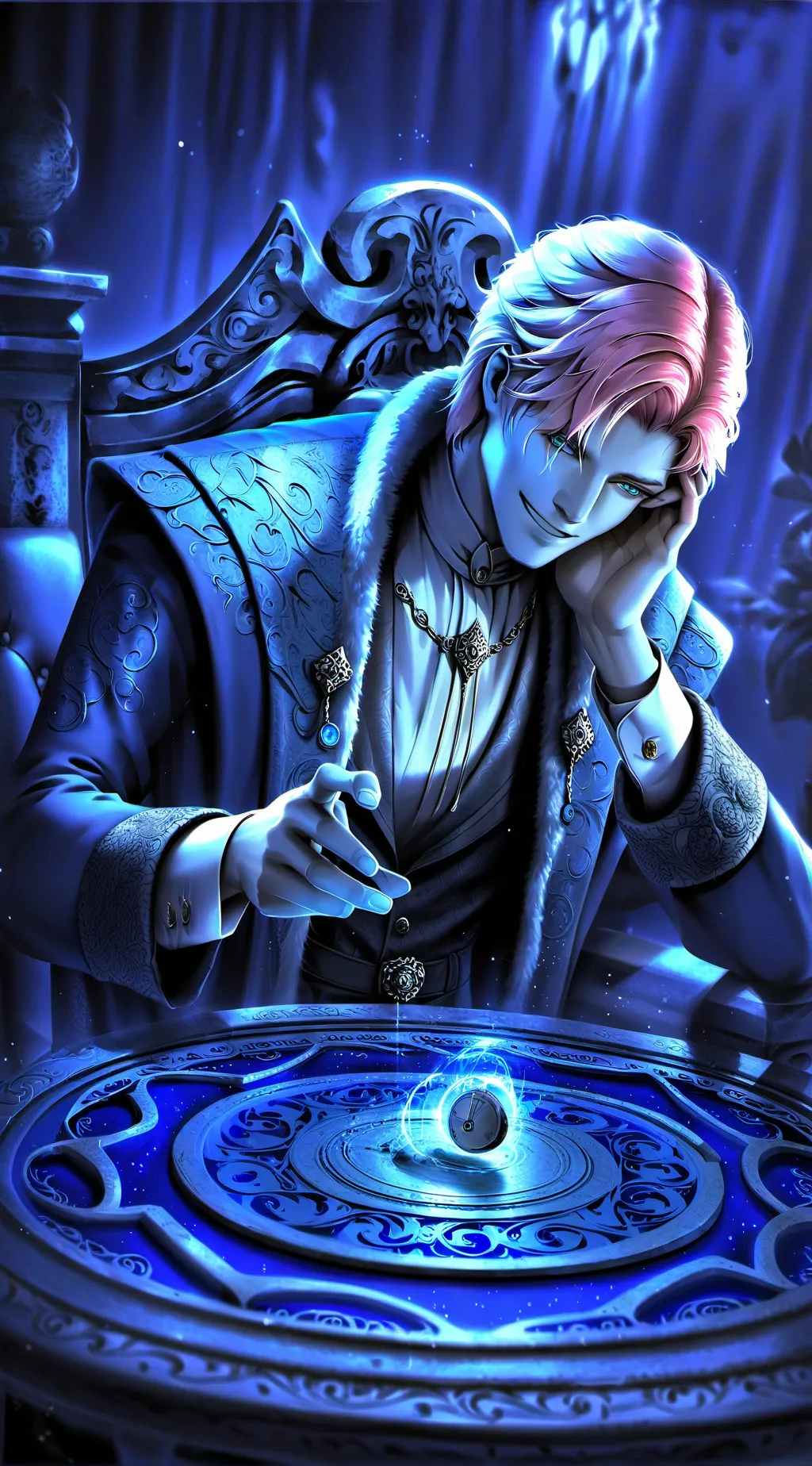 Talkie AI - Chat with Ryce