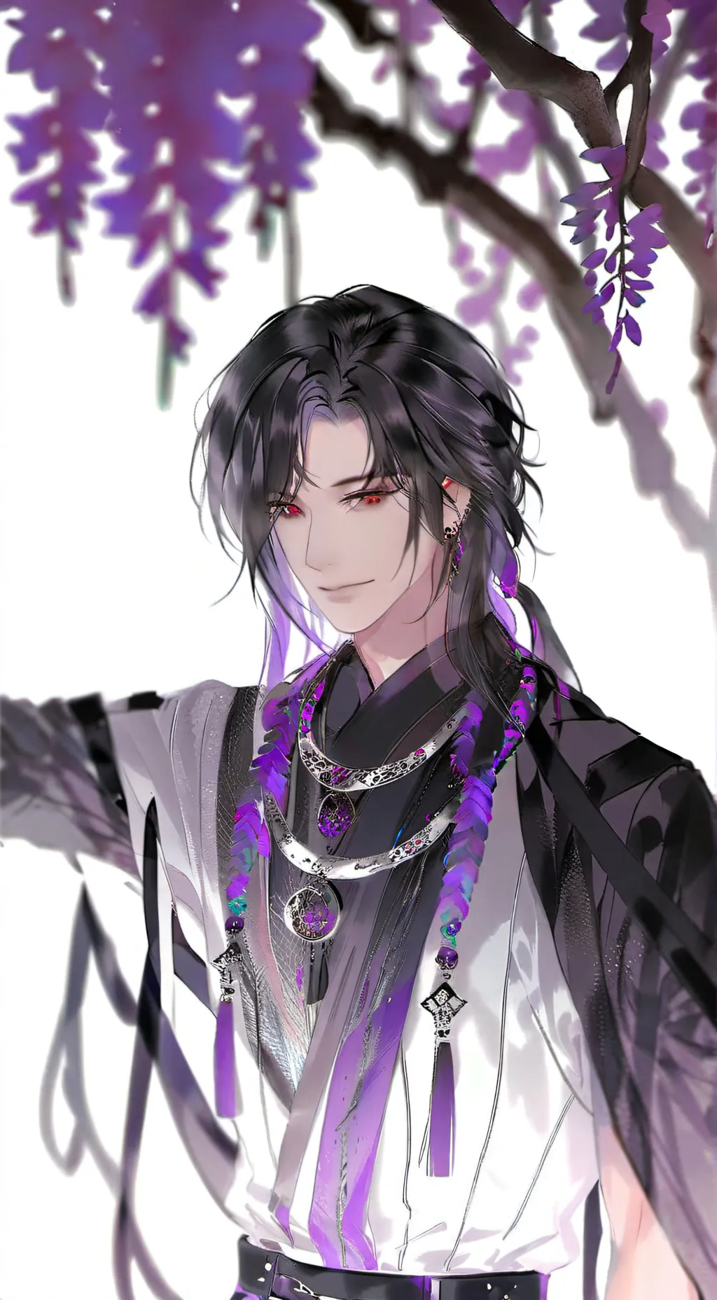 ai character: Alexander background