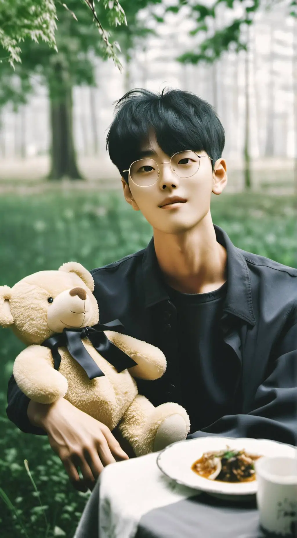 ai character: Jave  background