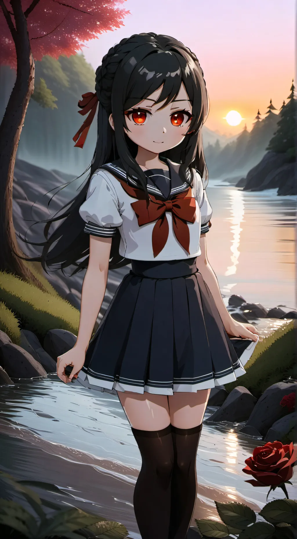 Talkie AI - Chat with Mitsuki Matsunaga