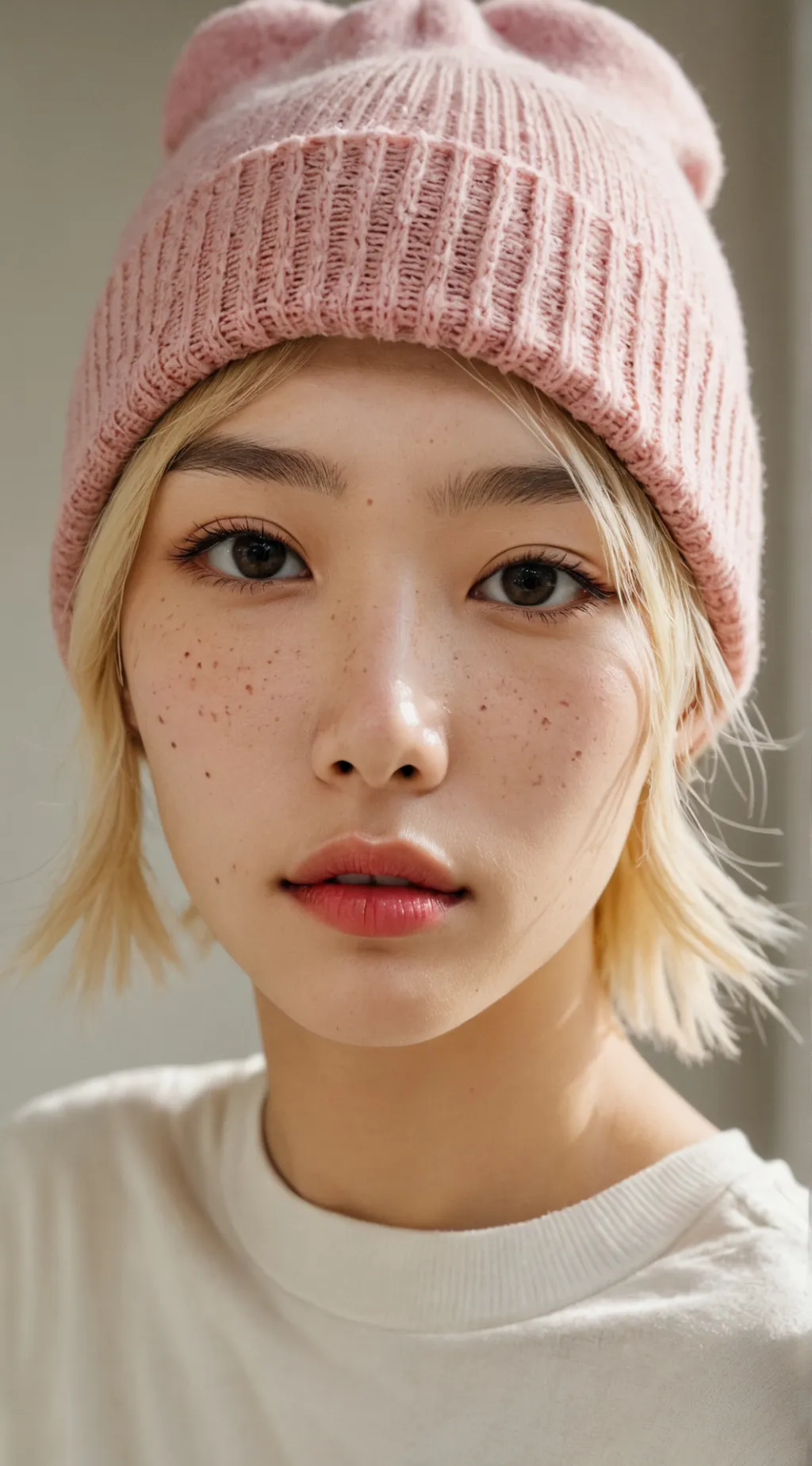 ai character: Ashley background